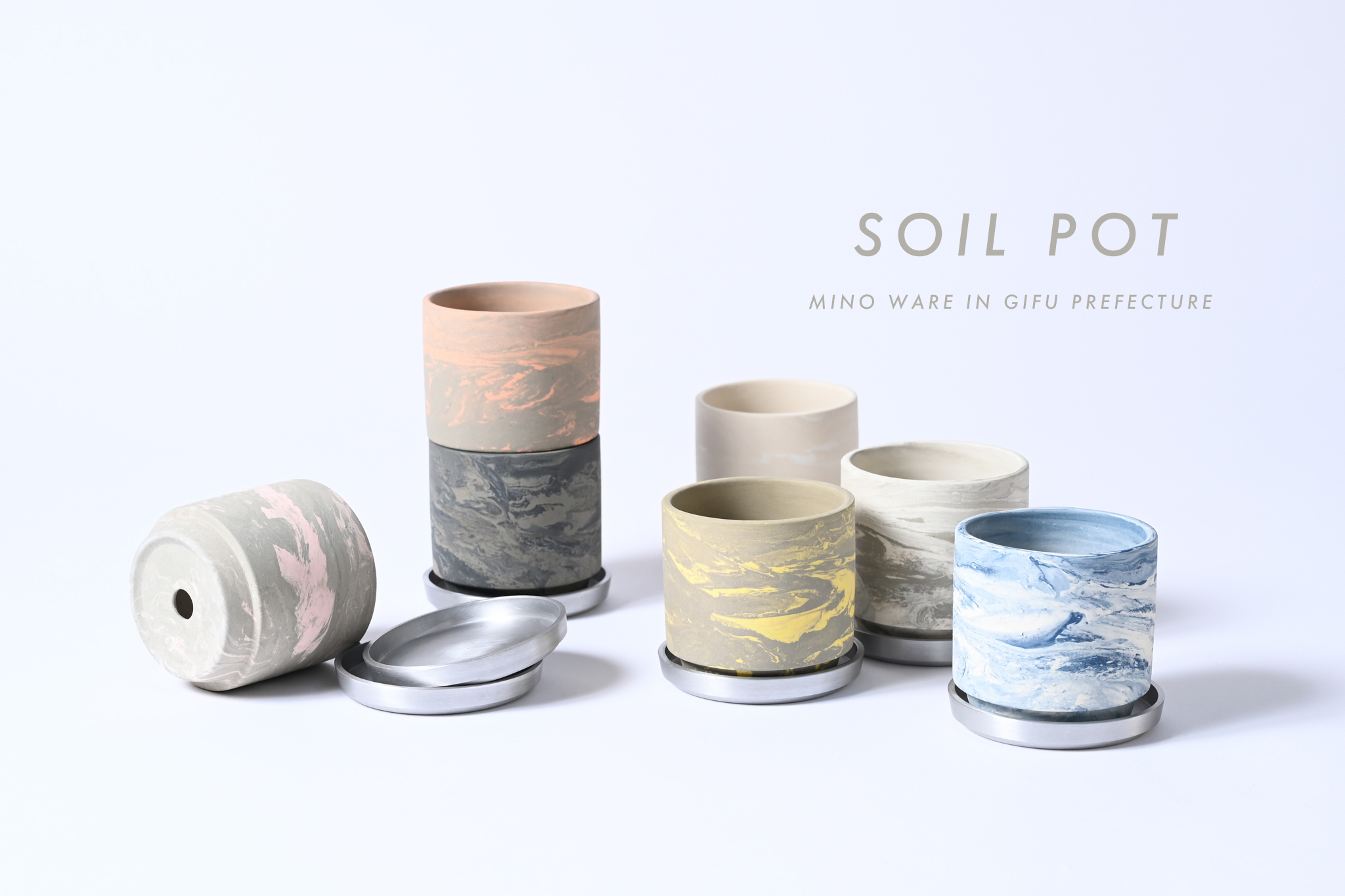 RESTOCK SOILPOT