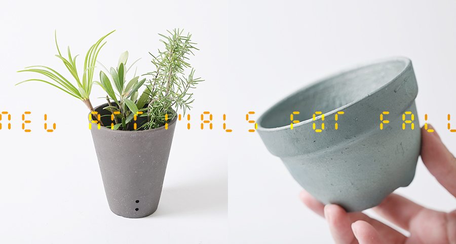 NEW FALL PRODUCTS FOR FALL
