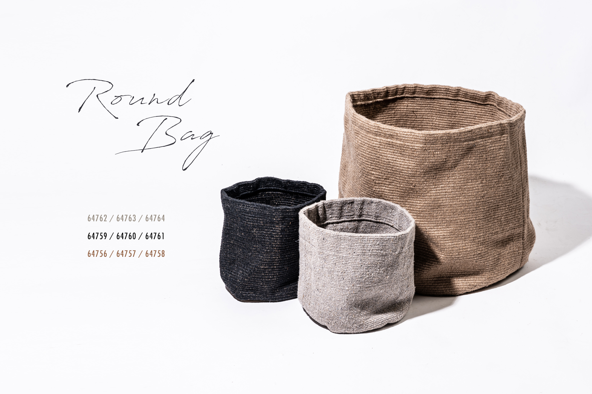 reStock ROUND BAG