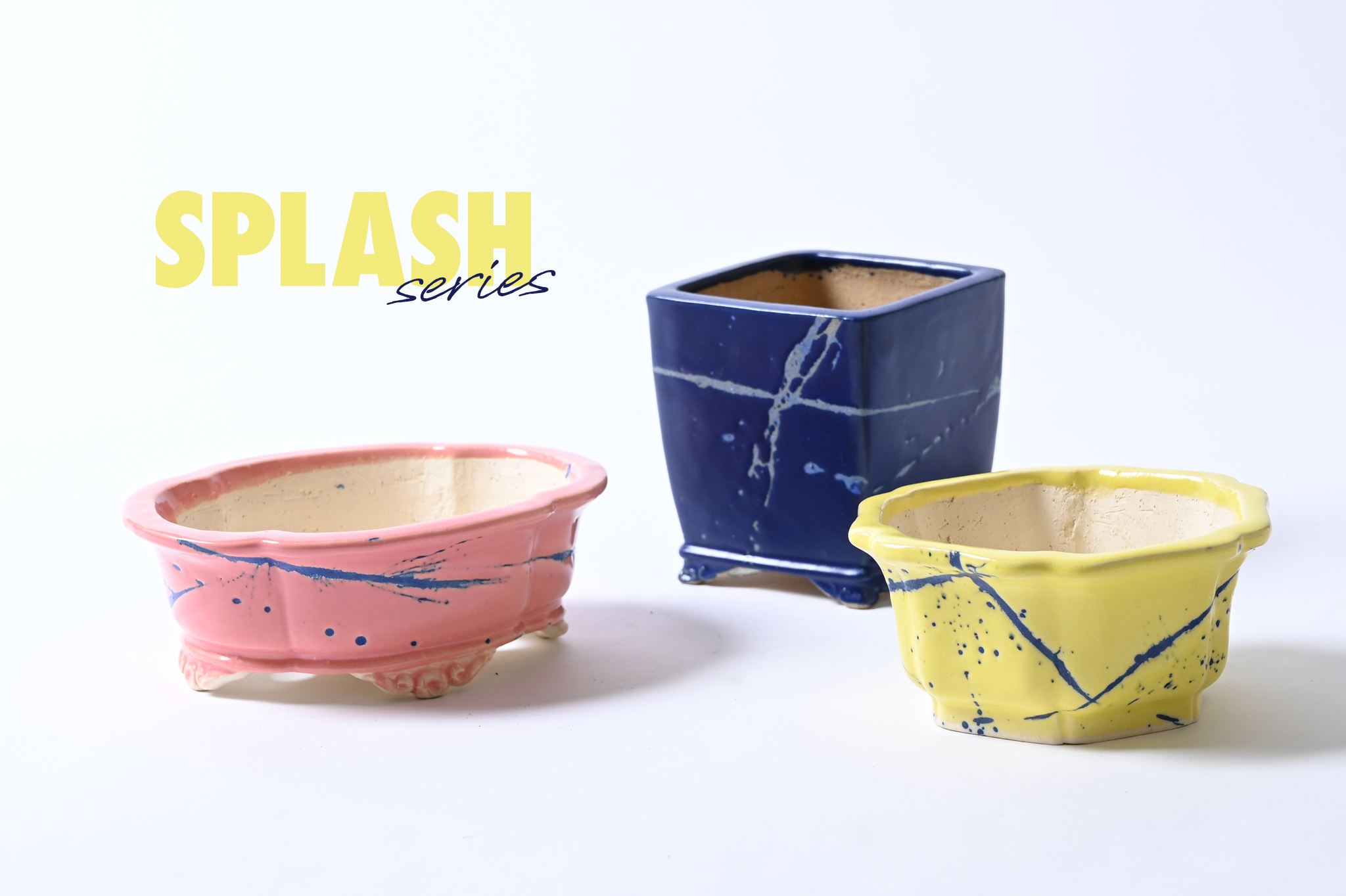 SPLASH PLANTER