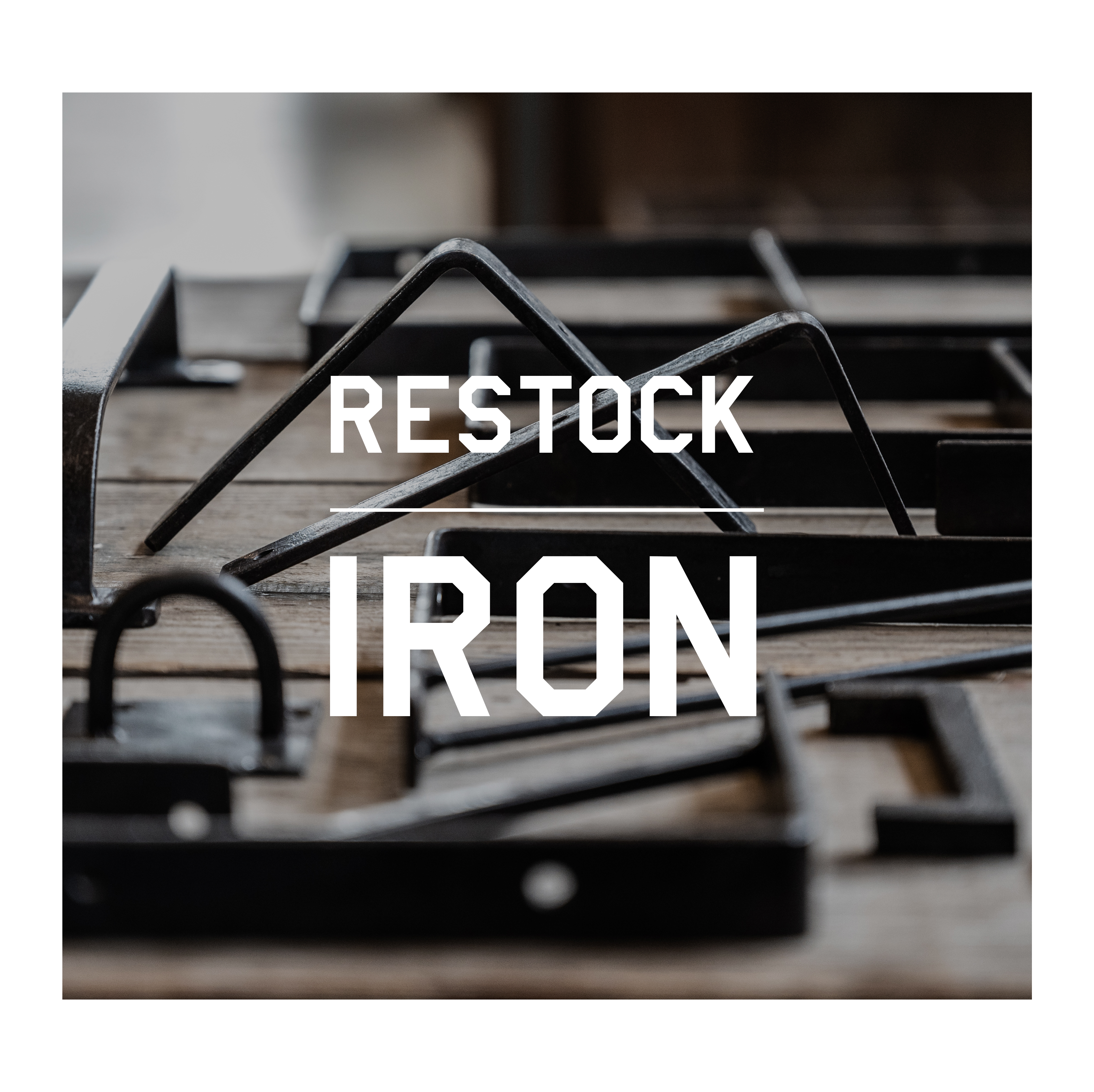 RESTOCK IRON