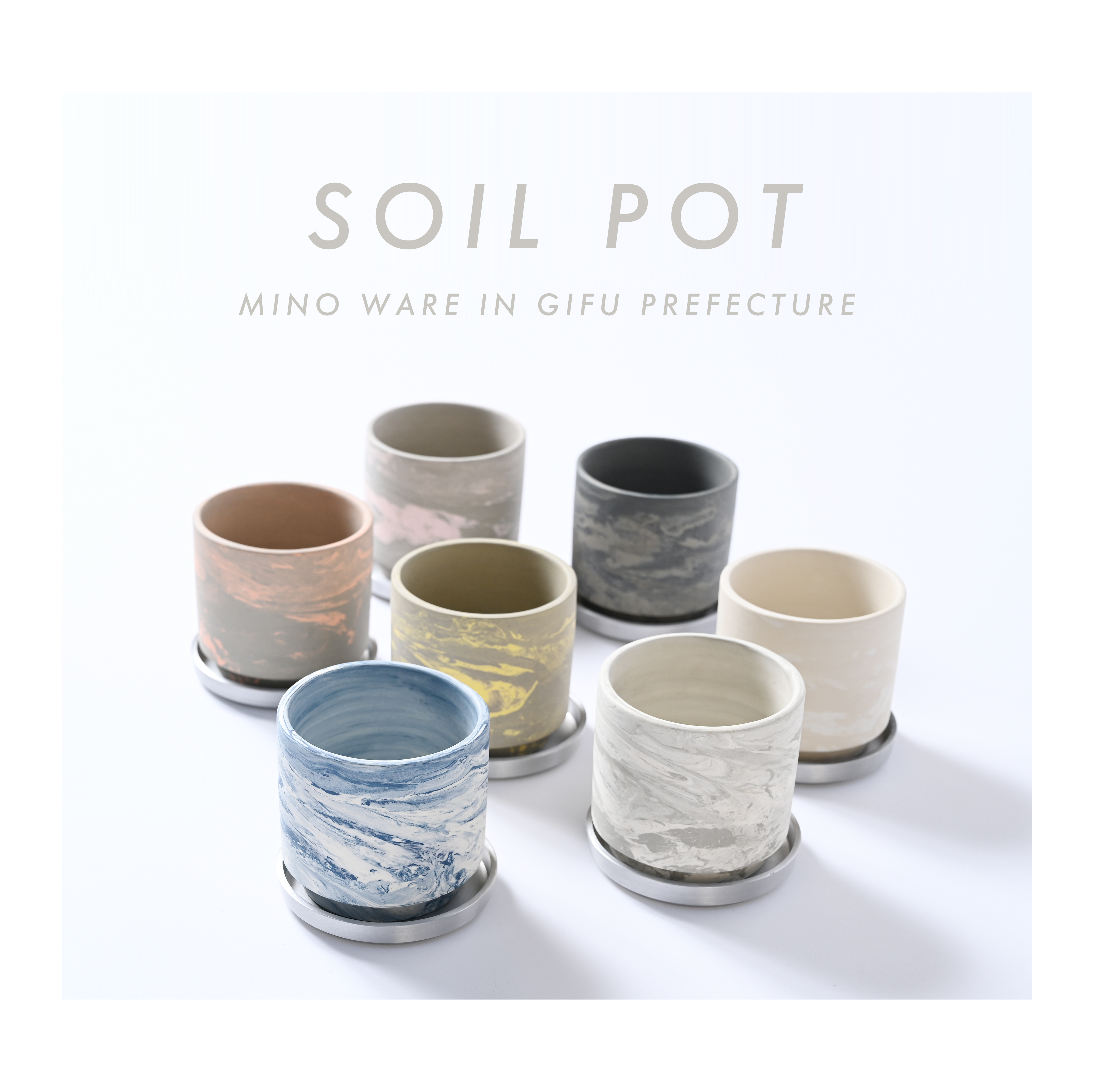 RESTOCK SOILPOT