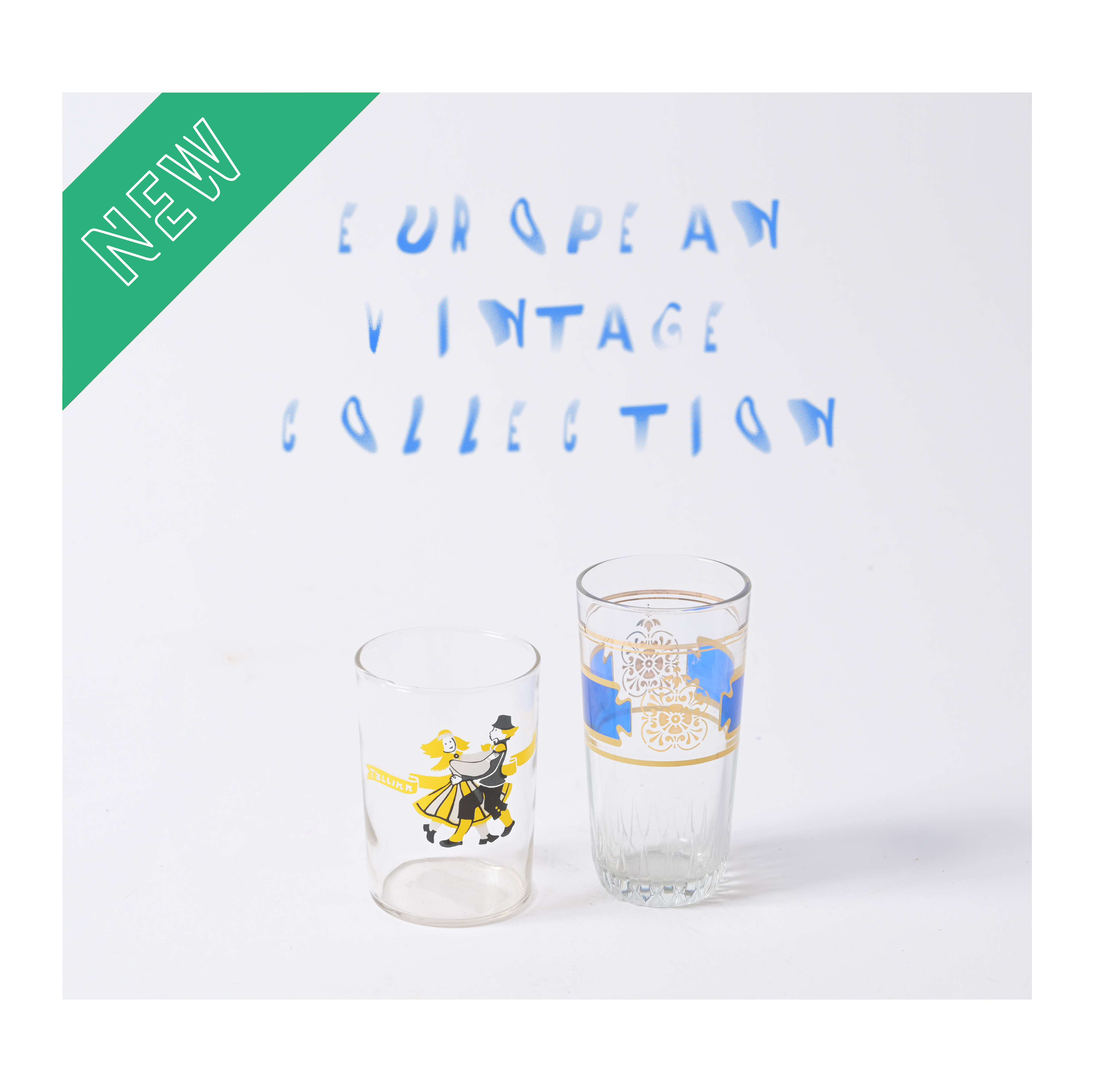 EUROPIAN VINTAGE COLLECTION