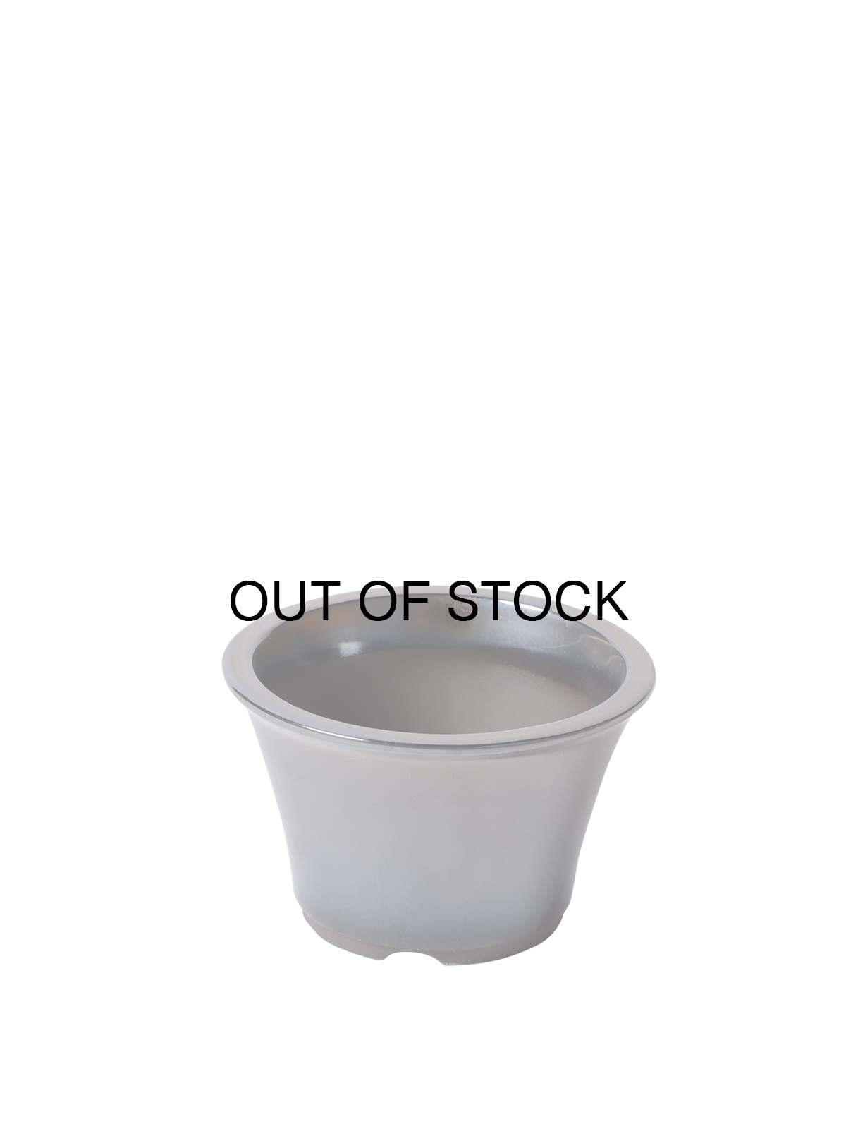 ＊50032 SORIGATA PLANTER 5" BRONZE
