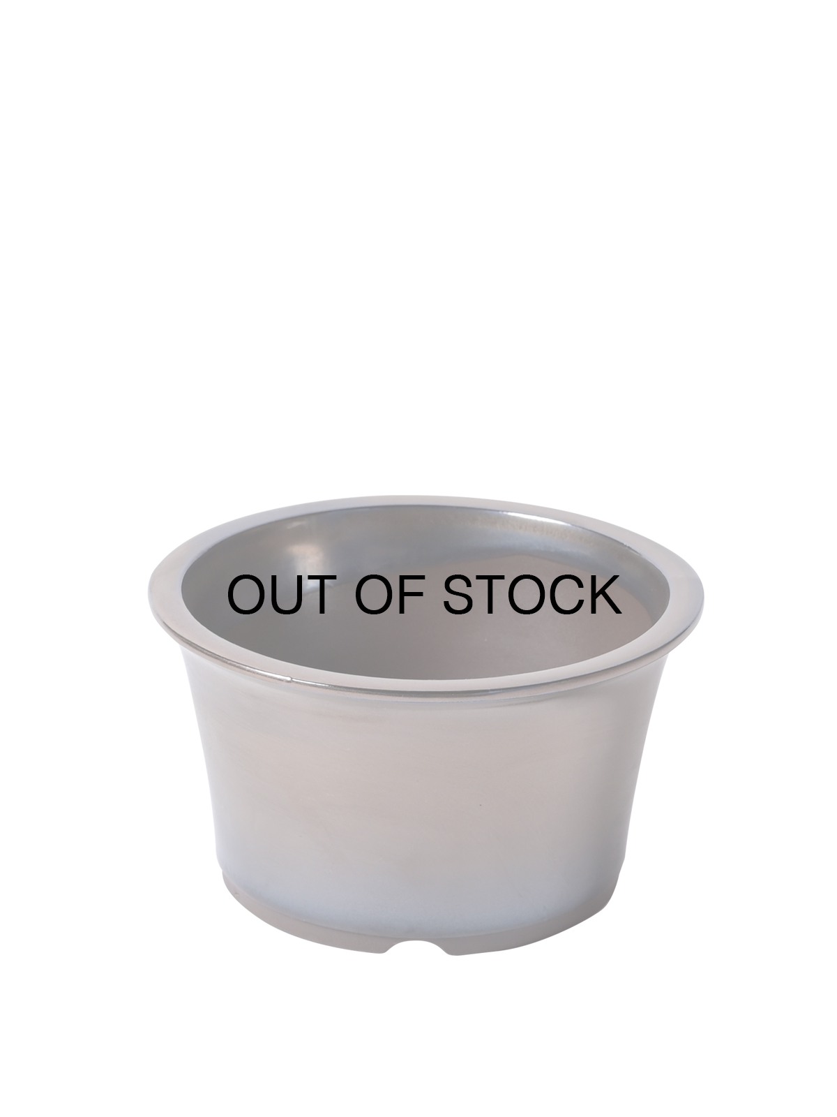 ＊50033 SORIGATA PLANTER 6" BRONZE
