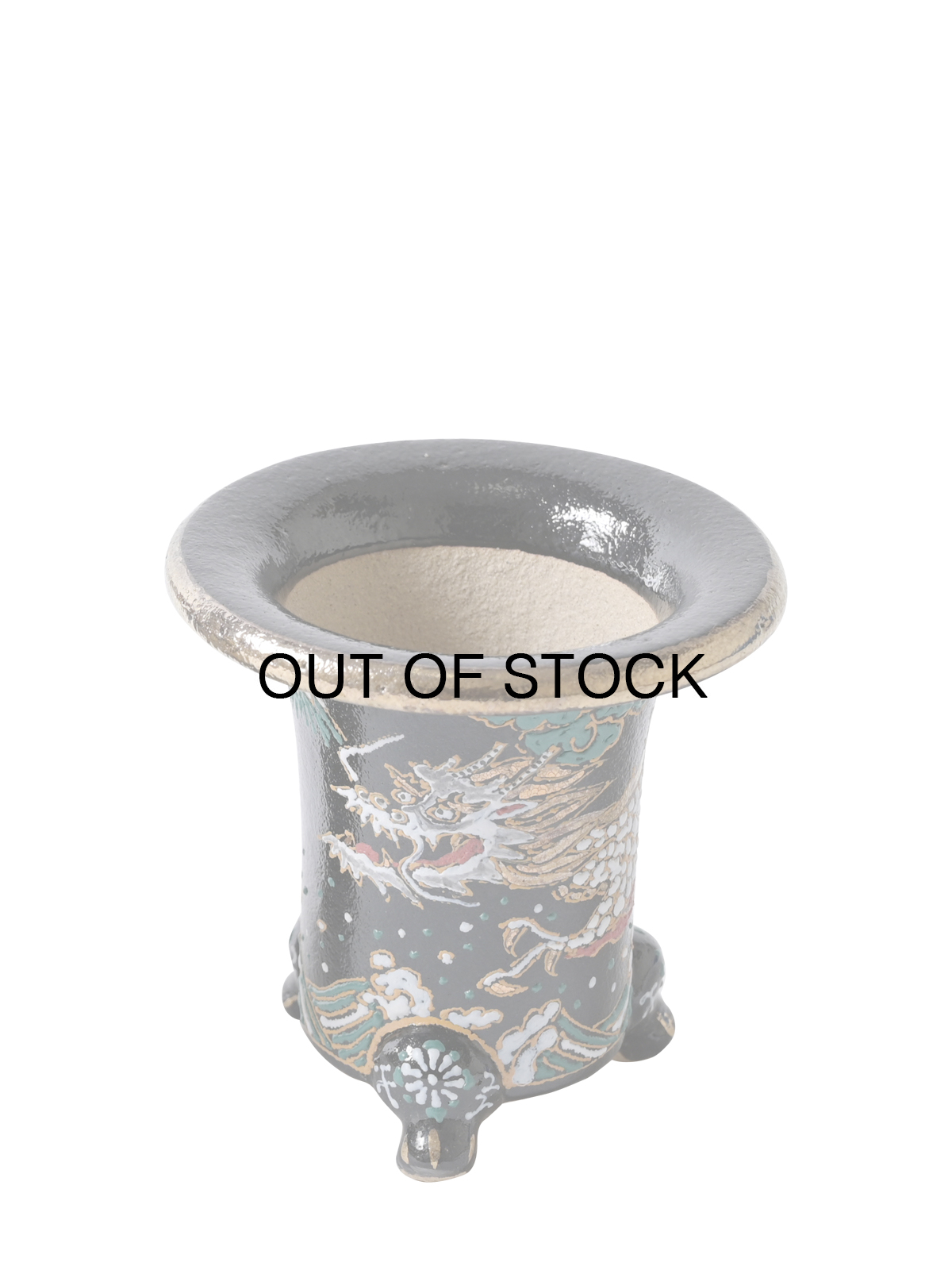 ＊53002-3 NISHIKI PLANTER RYU