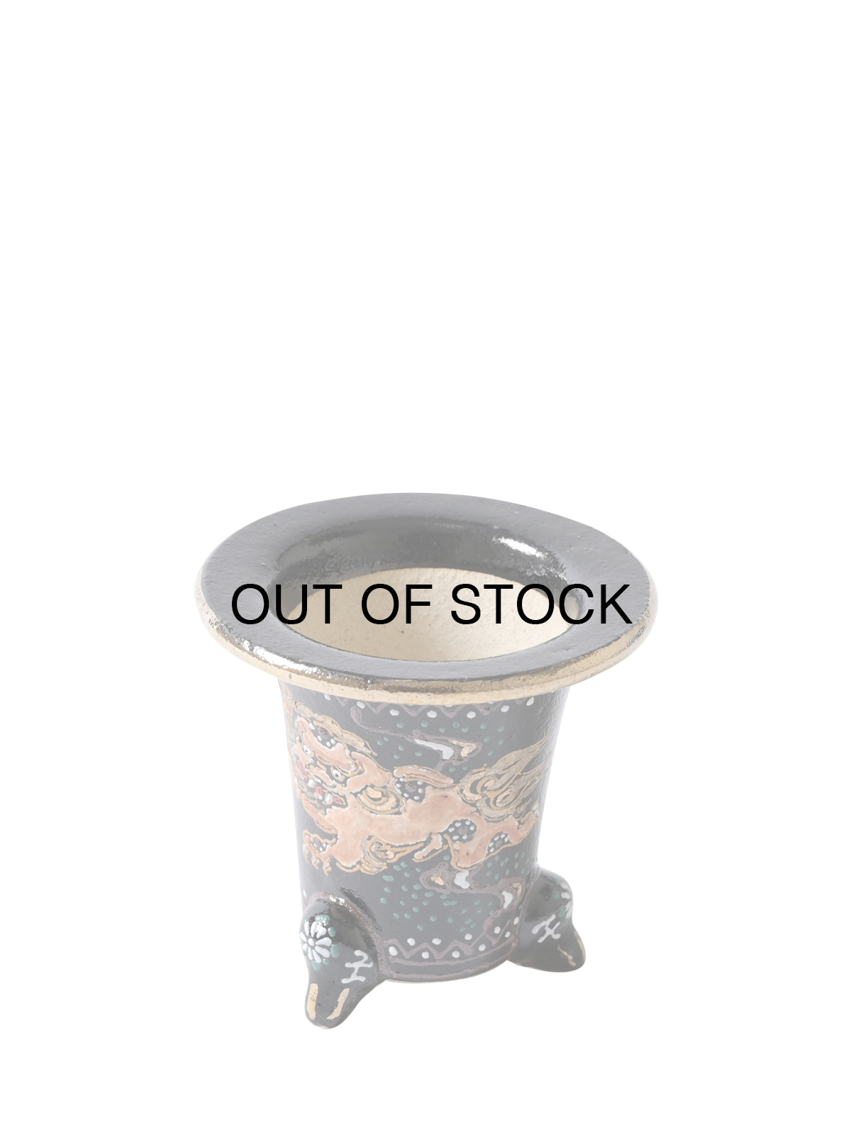 ＊53002-1 NISHIKI PLANTER SHISHI