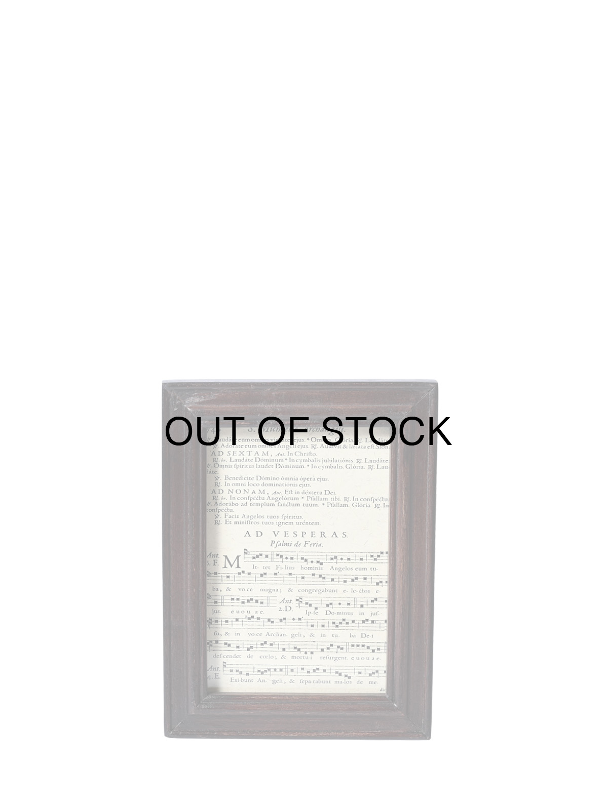 □64598 PHOTO FRAME 8”