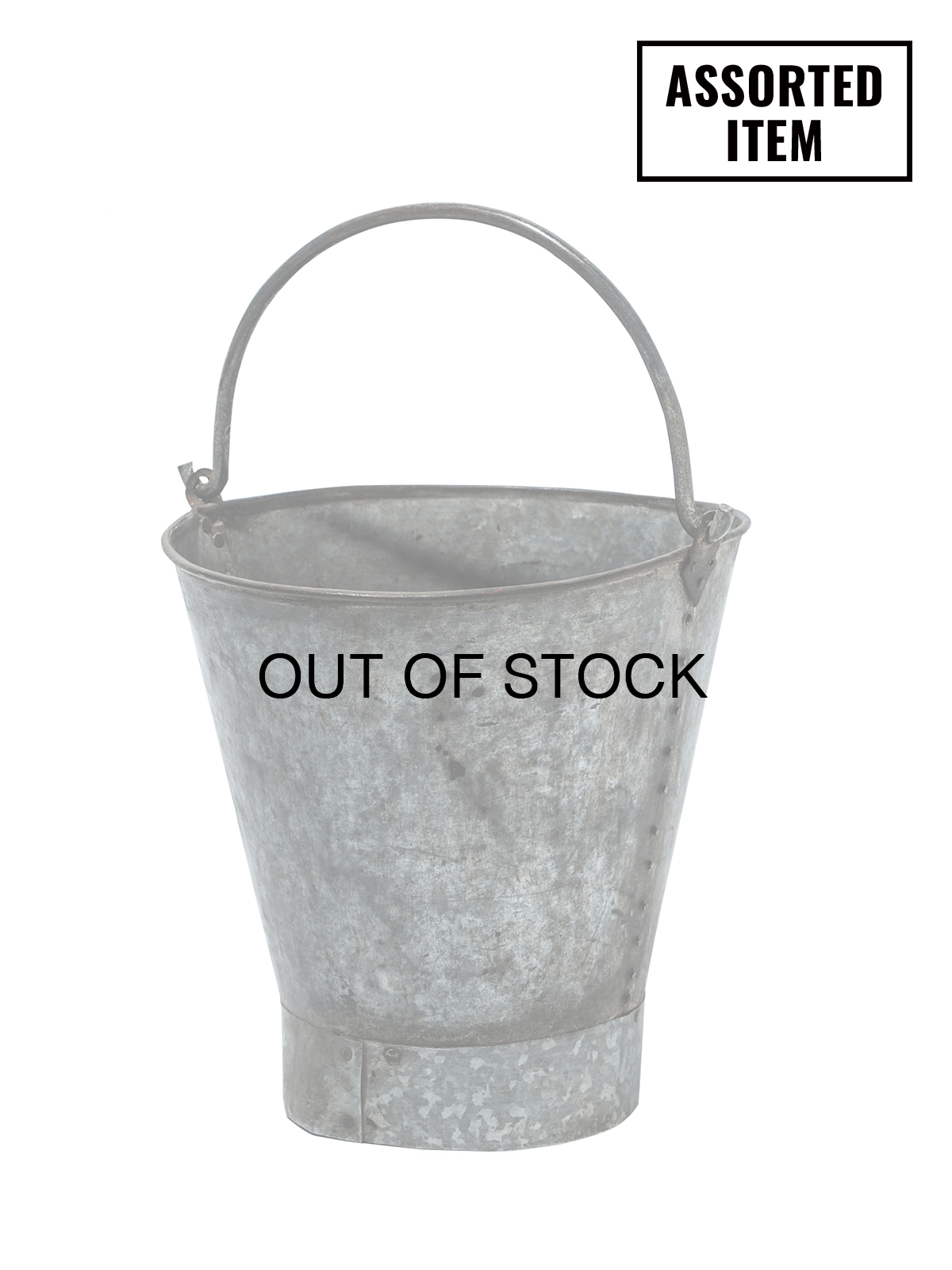 □64606 CEMENT BUCKET