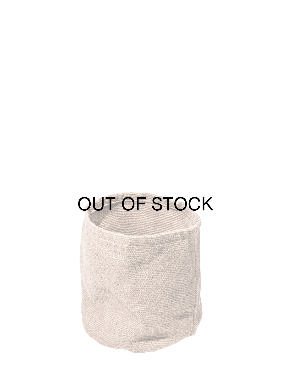 □64756 ROUND BAG 180 PLAIN