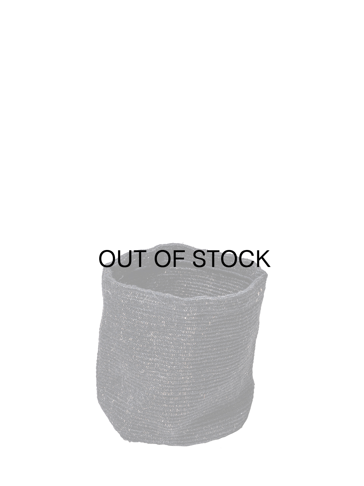 □64759 ROUND BAG 180 BLK