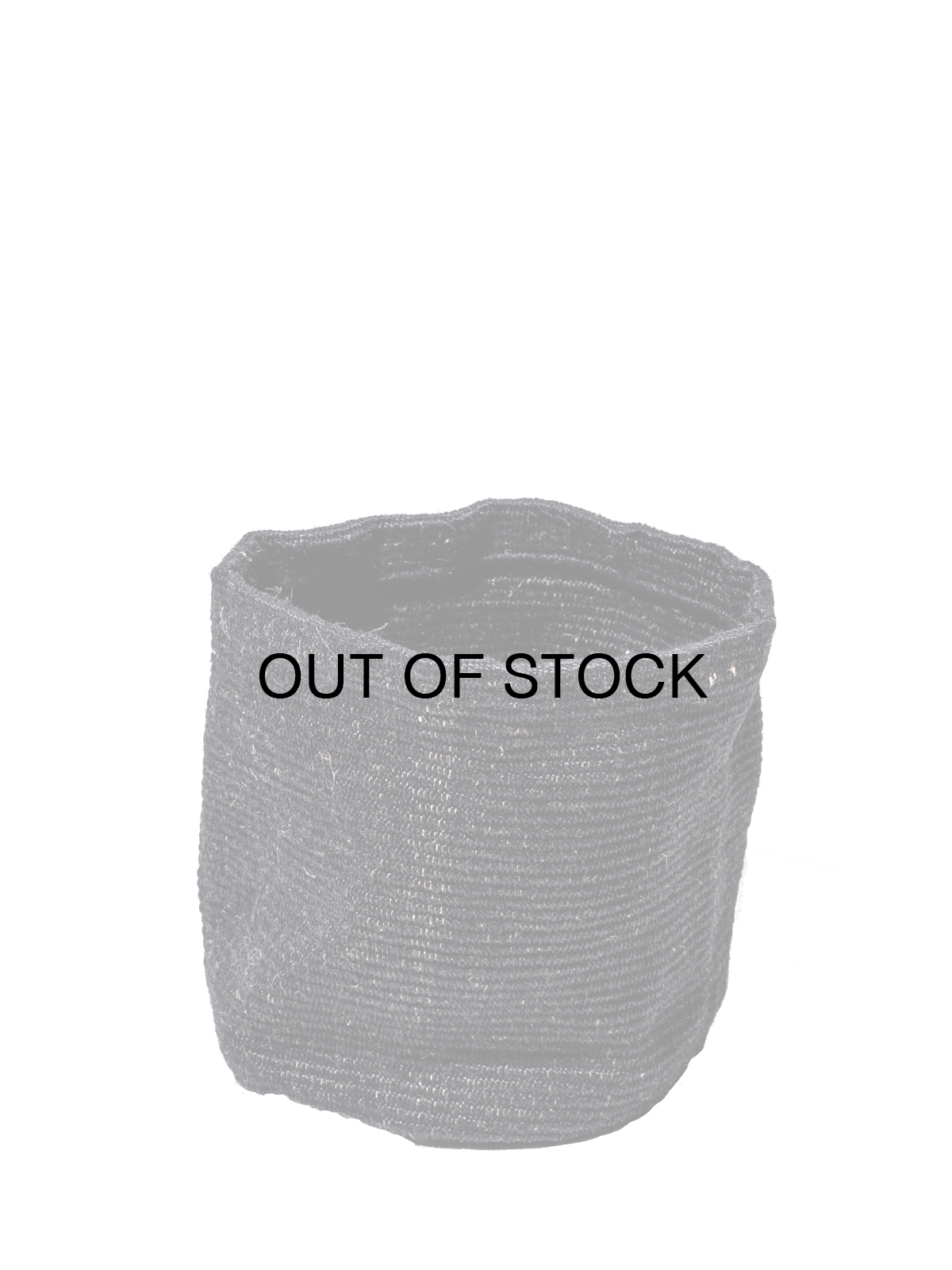 □64760 ROUND BAG 240 BLK