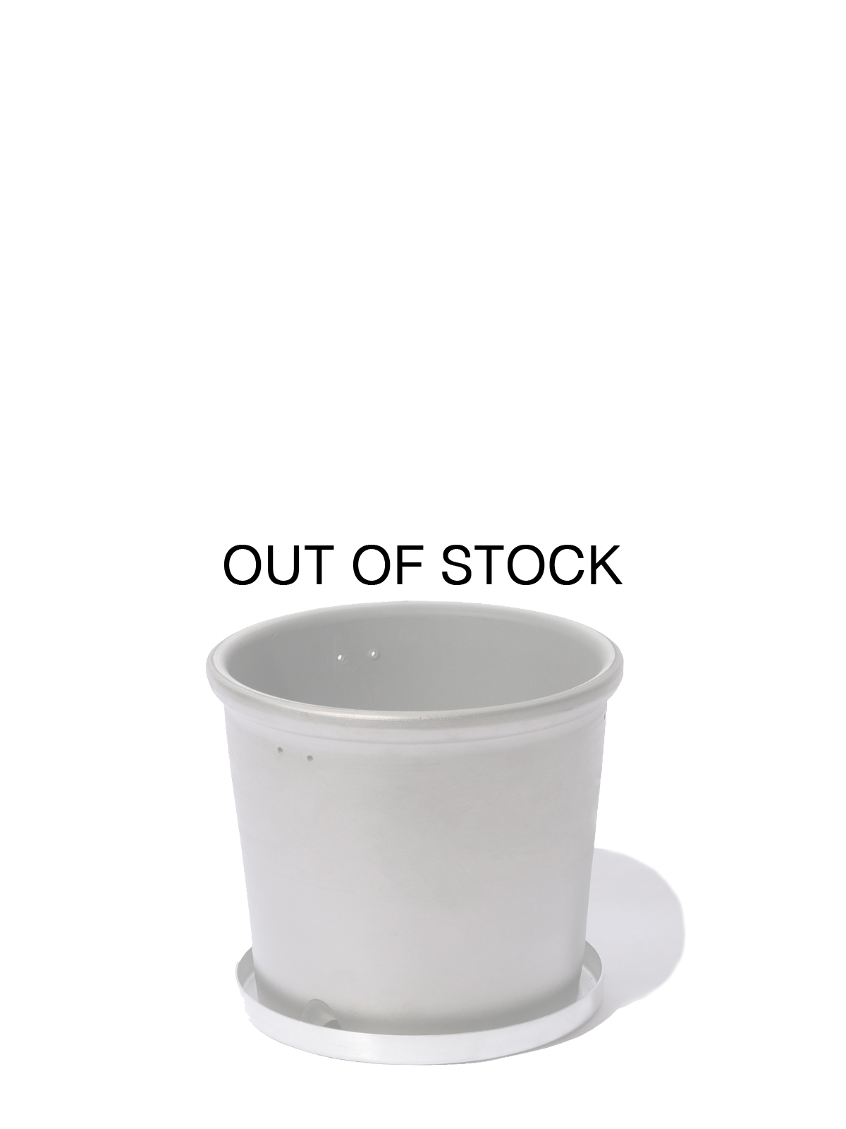 ＊64791 SMOKED PLANTER 220