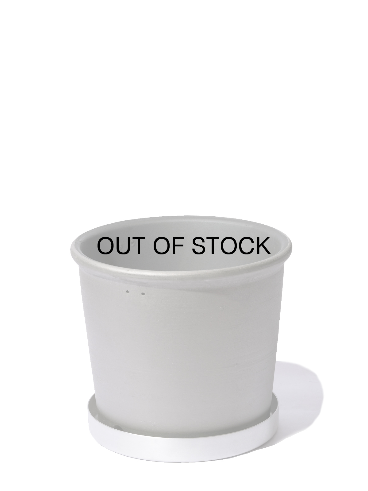 ＊64795 SMOKED PLANTER 280