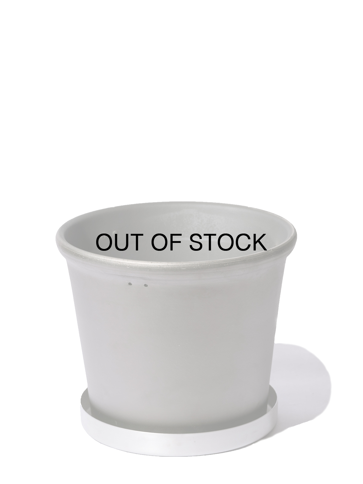 ＊64796 SMOKED PLANTER 310