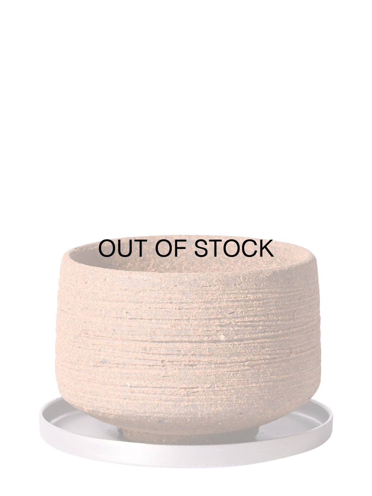 ＊64802 MATCHA PLANTER SHAVING BRN