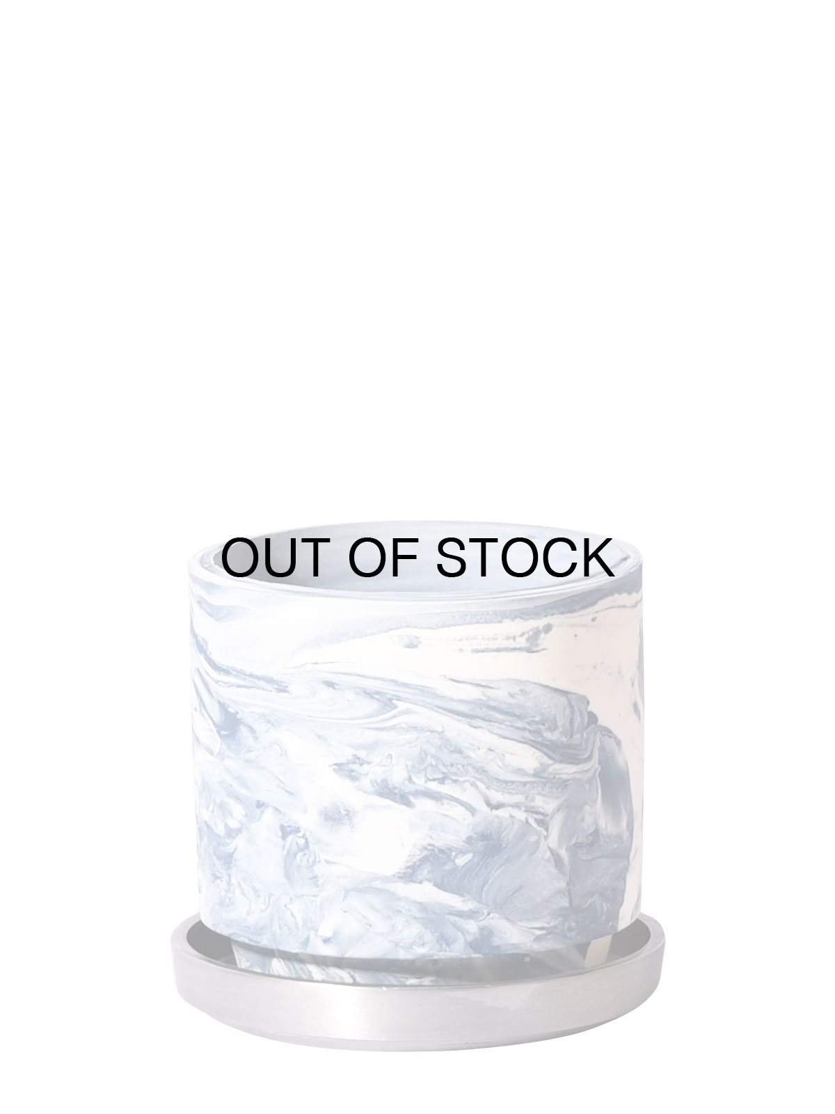 □64804 SOIL POT WH/NV