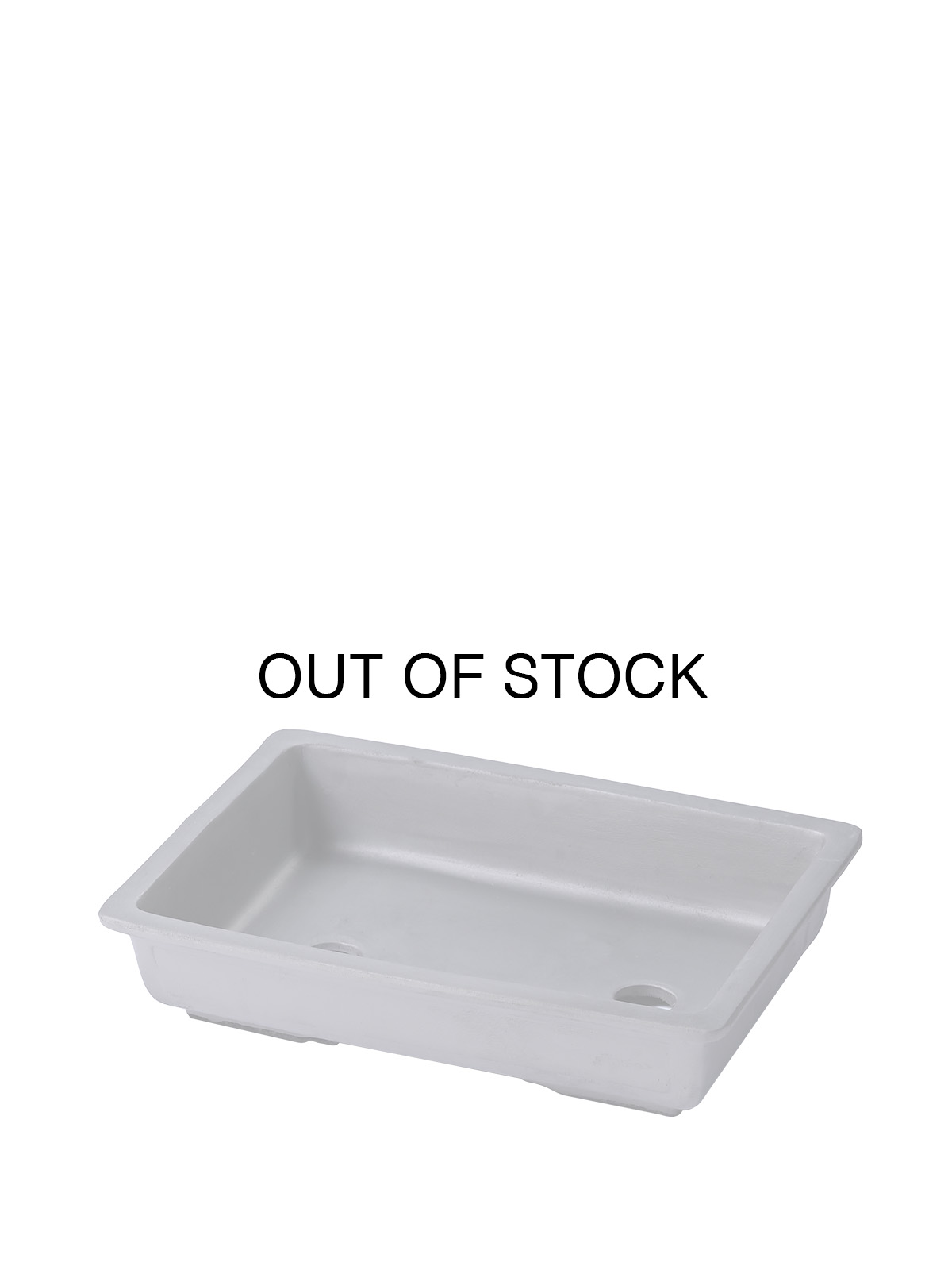 □64830 CHOHO-ASAGATA PLANTER 10" SUMI