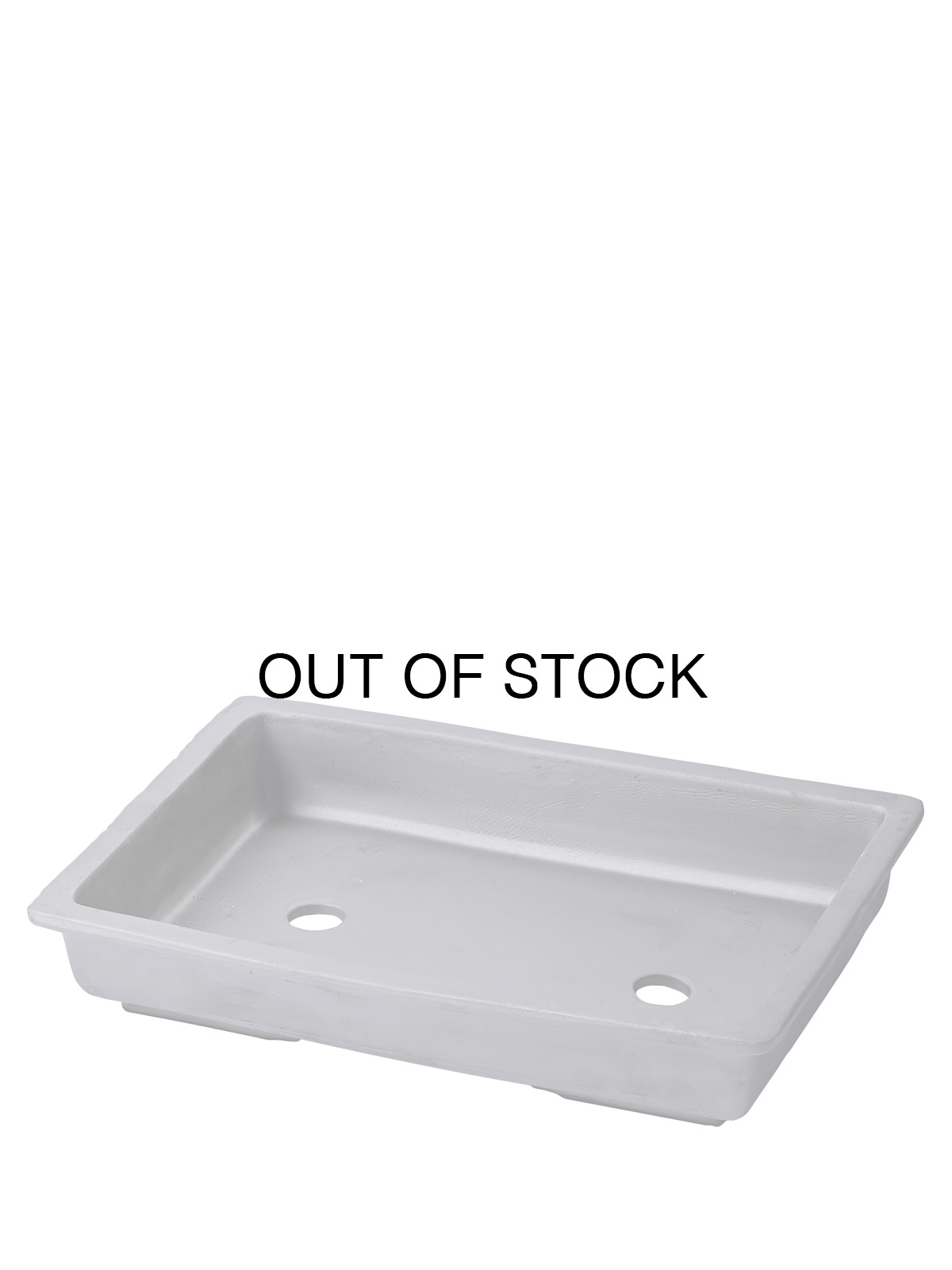 □64831 CHOHO-ASAGATA PLANTER 12" SUMI