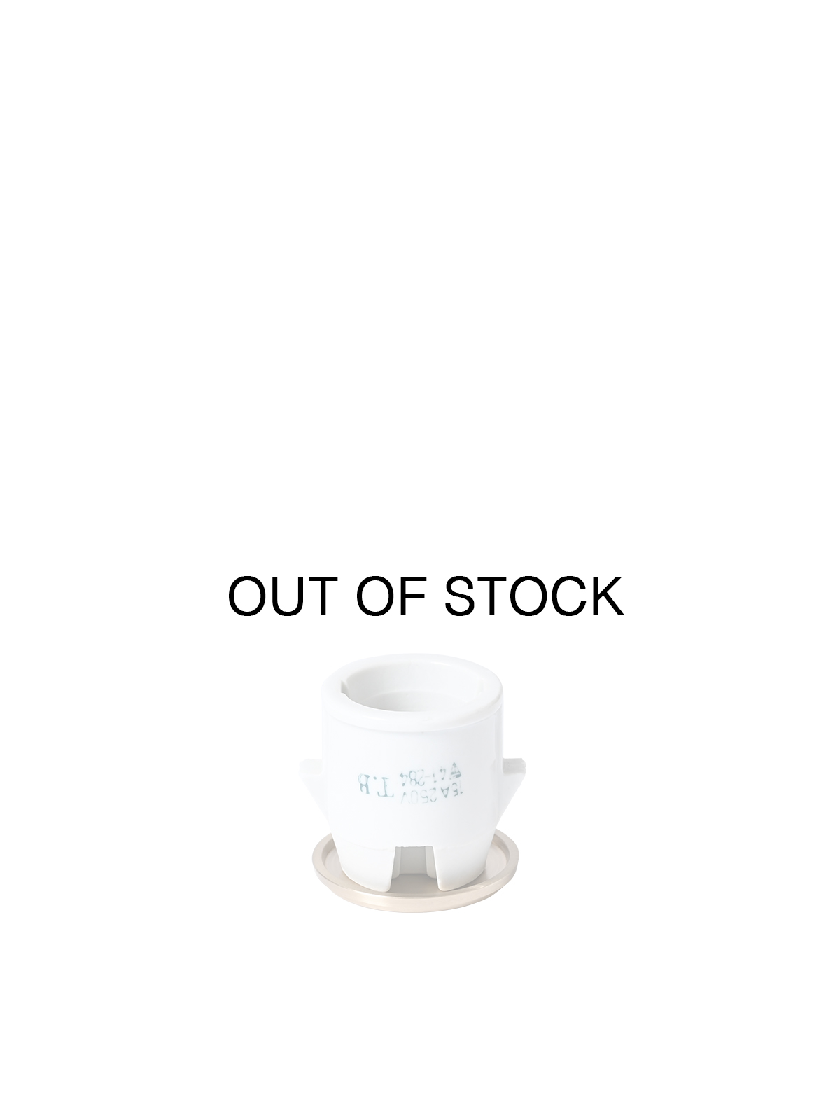 ＊64891 SOCKET POT E36