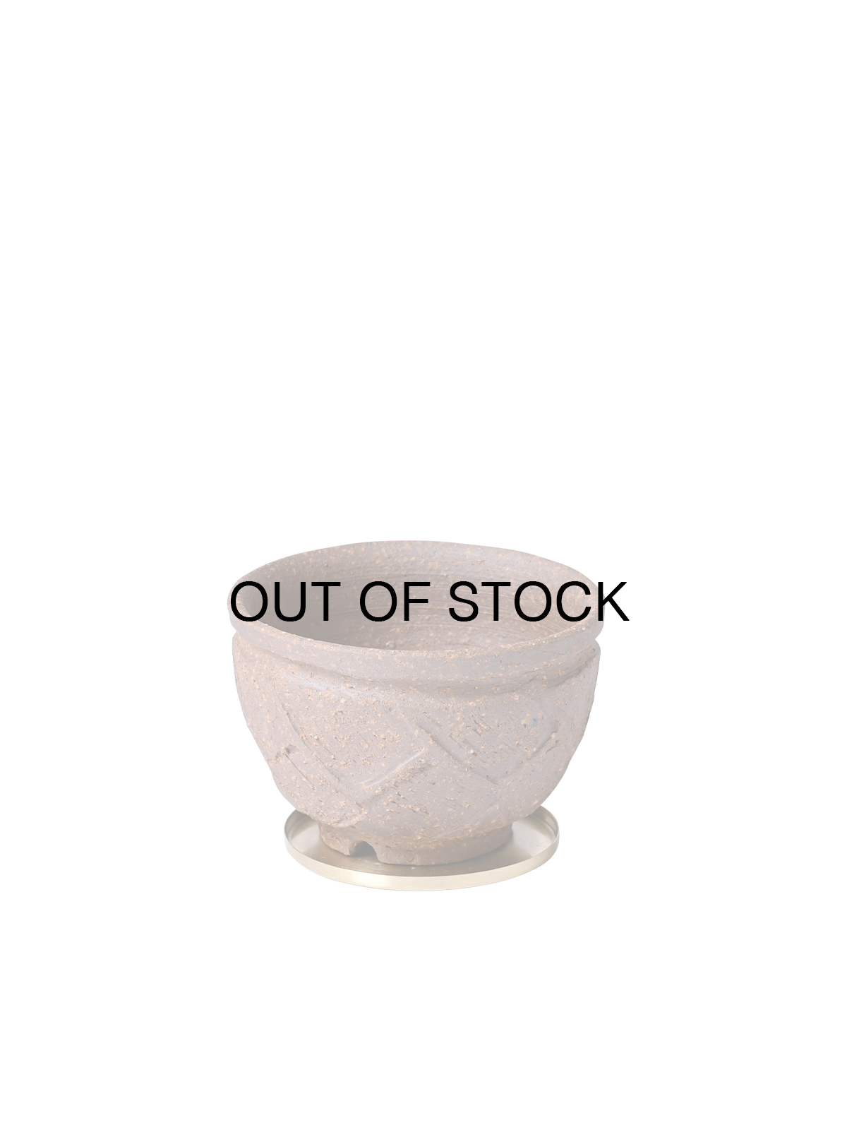 ＊64914 SHAVING POT BROWN 125 ISHIGAKI