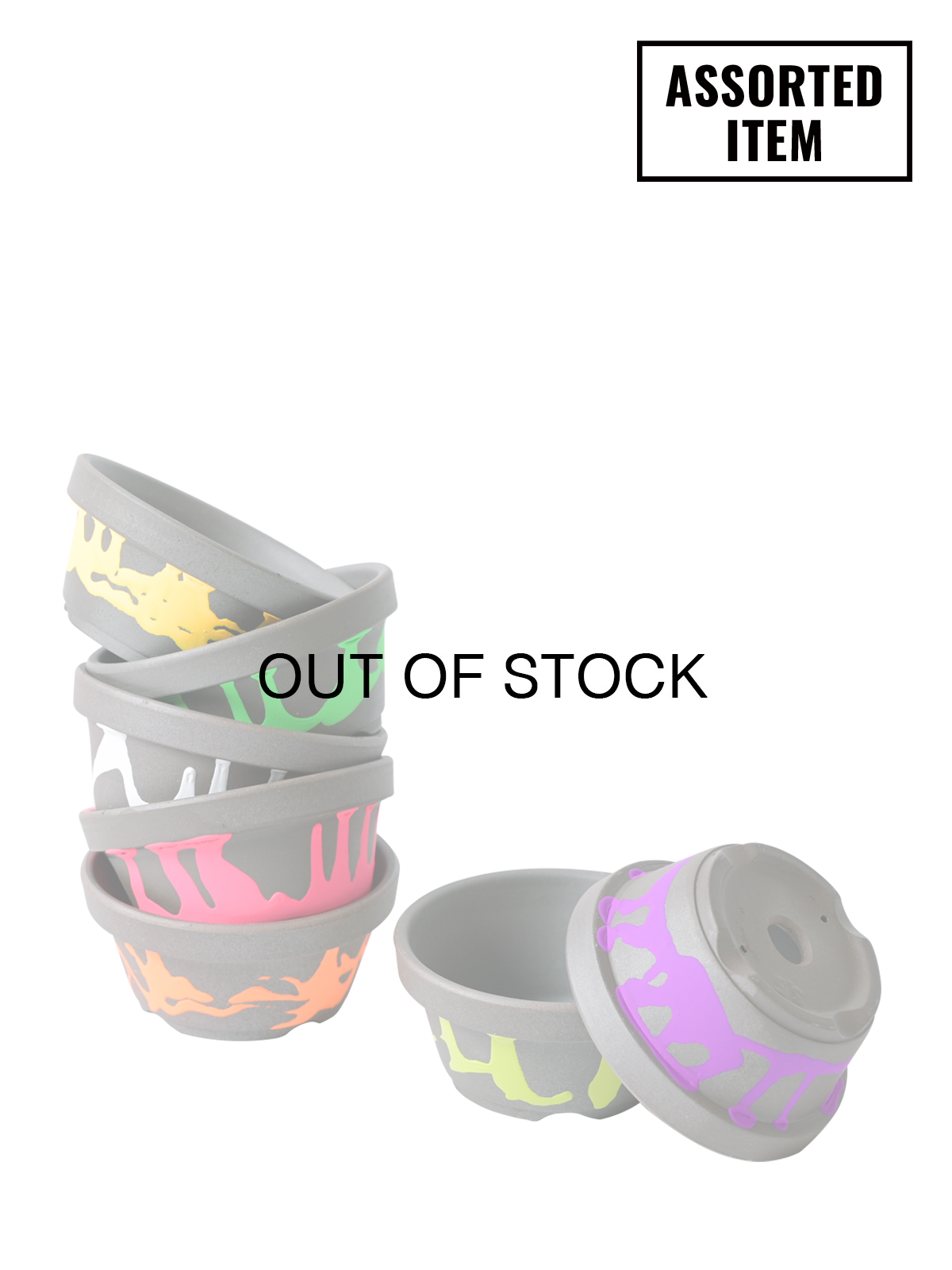 ＊64918 REDUTION PLANTER 105 - NEON
