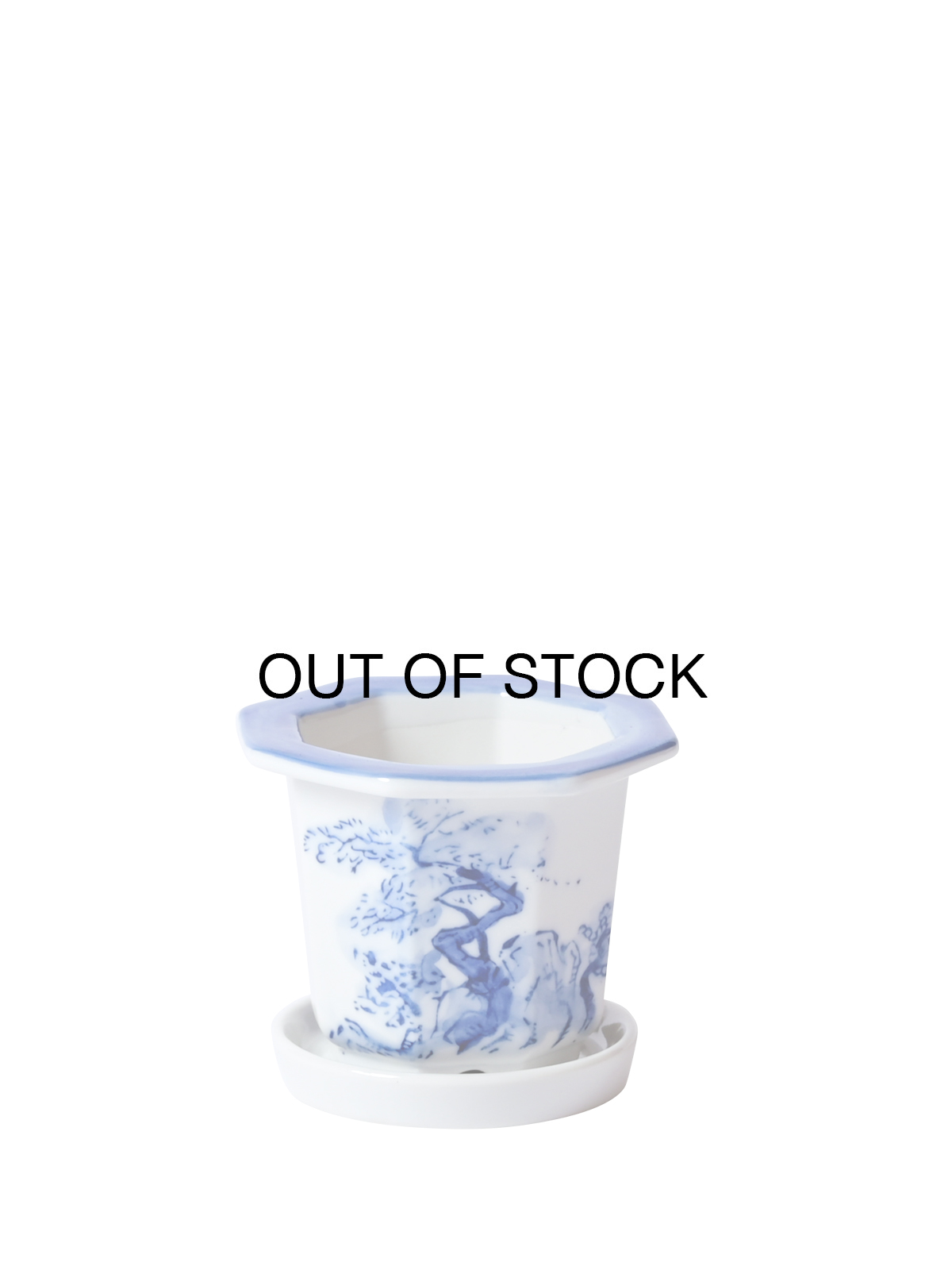 ＊64936 ROKKAKU 5" SOMETSUKE