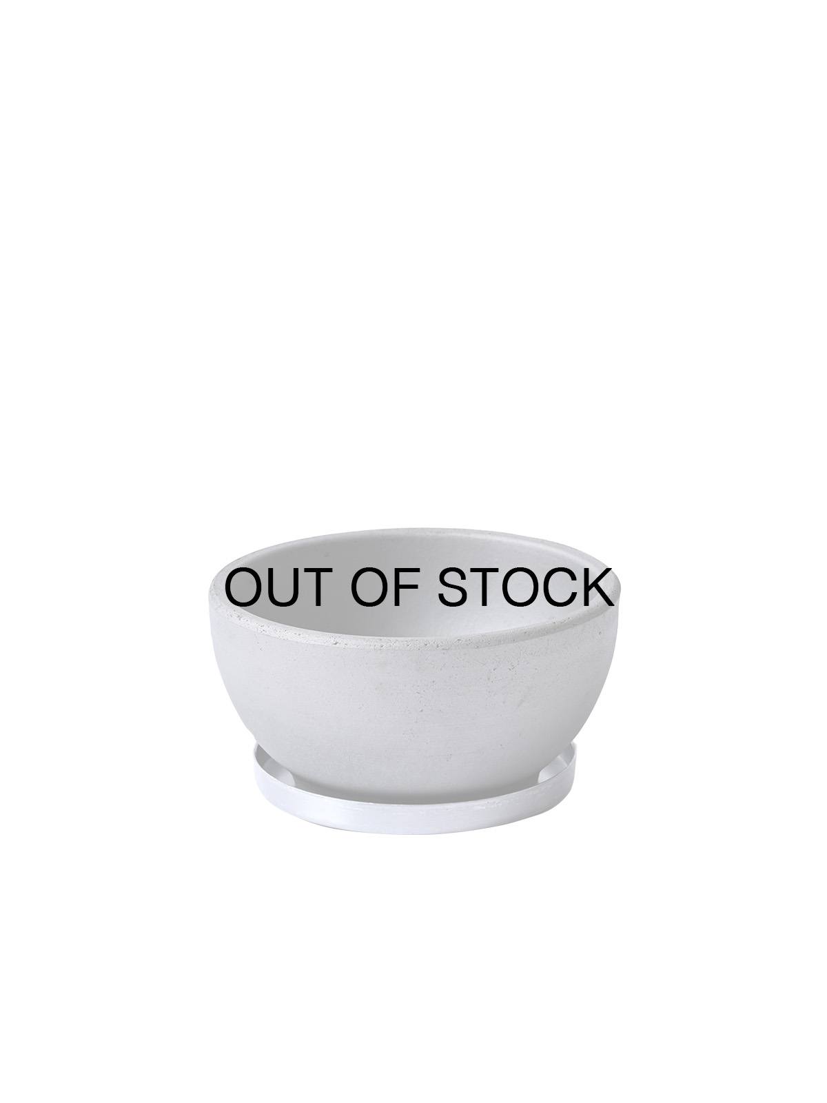 ＊64950 SMOKED BOWL 190