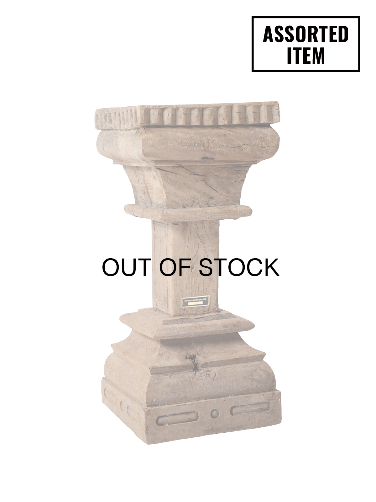 ＊64983 PILLAR STAND