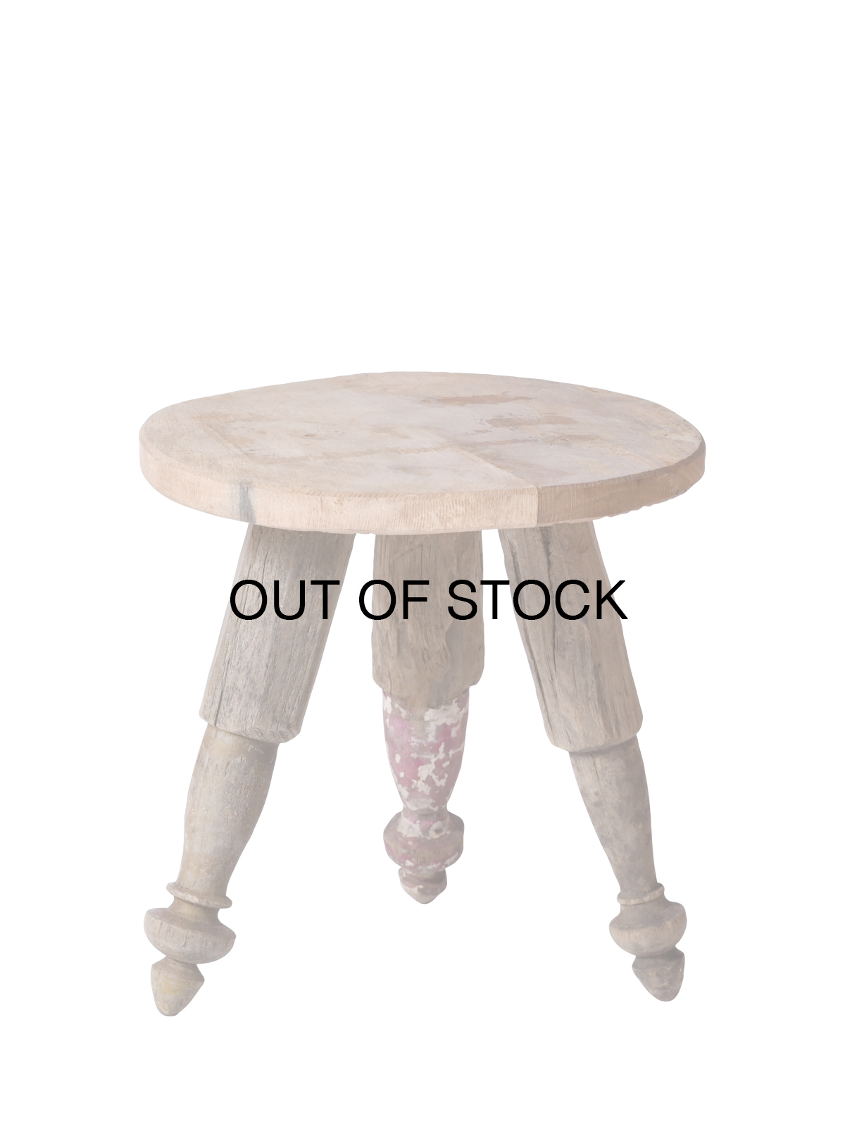 ＊64986 PILLAR STOOL