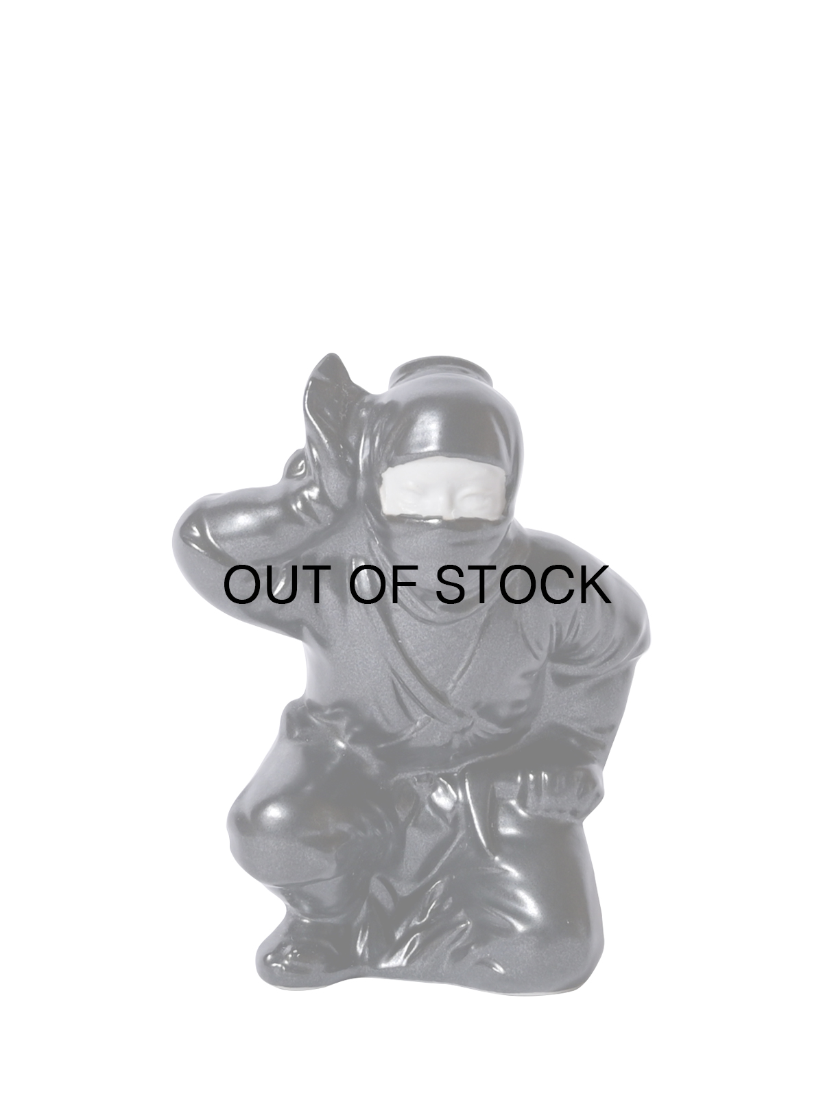 ＊64993 NINJA VASE
