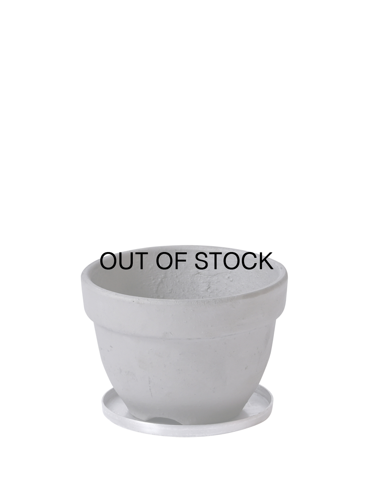 ＊64994 SMOKED PLANTER C-160