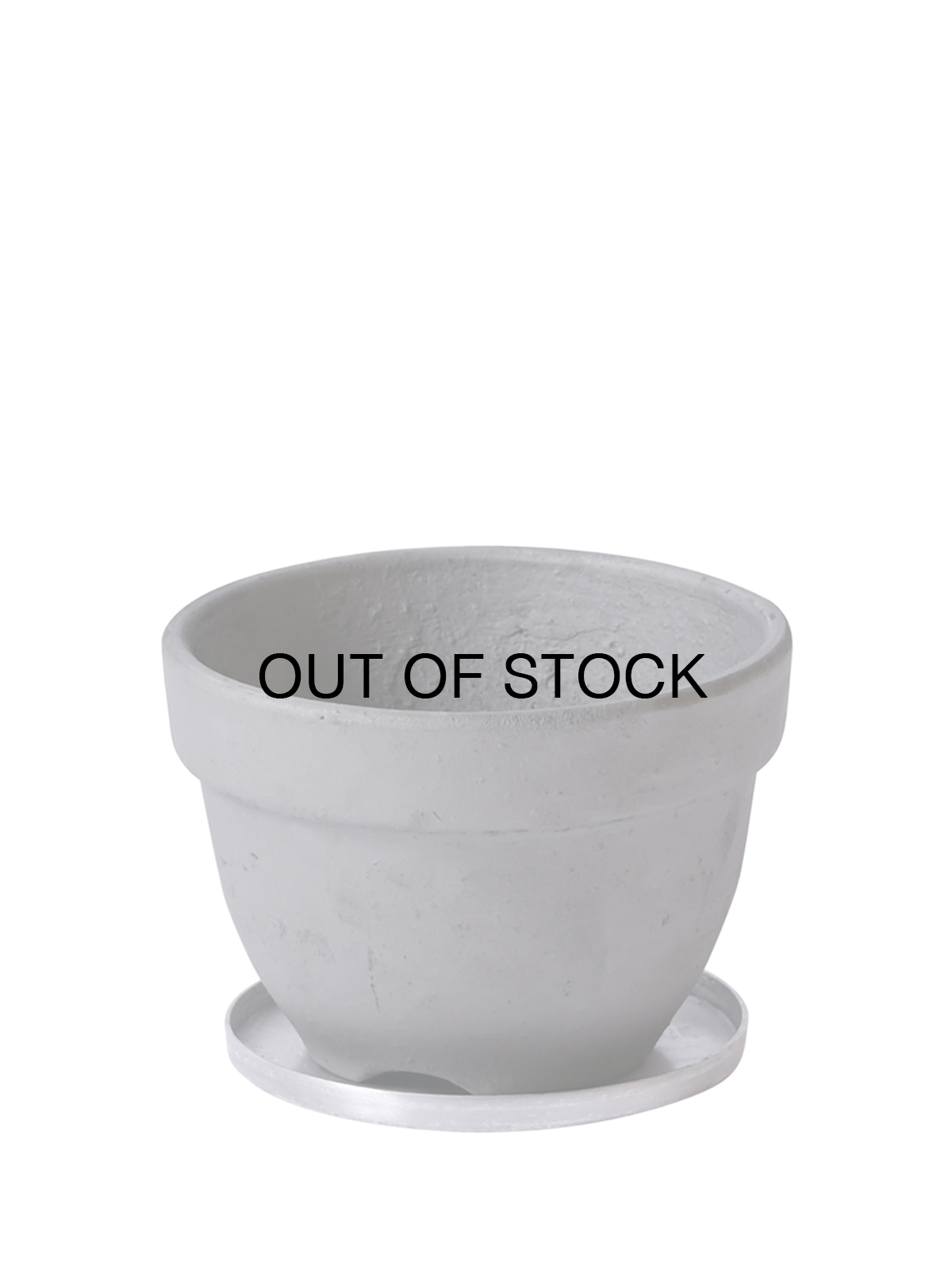 ＊64995 SMOKED PLANTER C-190