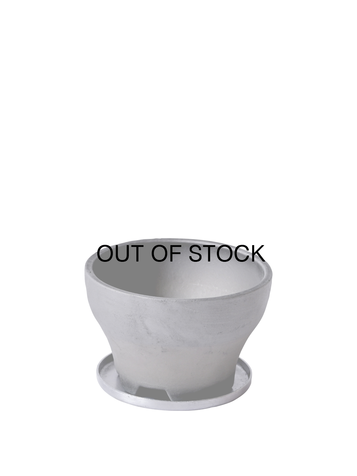 ＊64998 SMOKED PLANTER TM-4