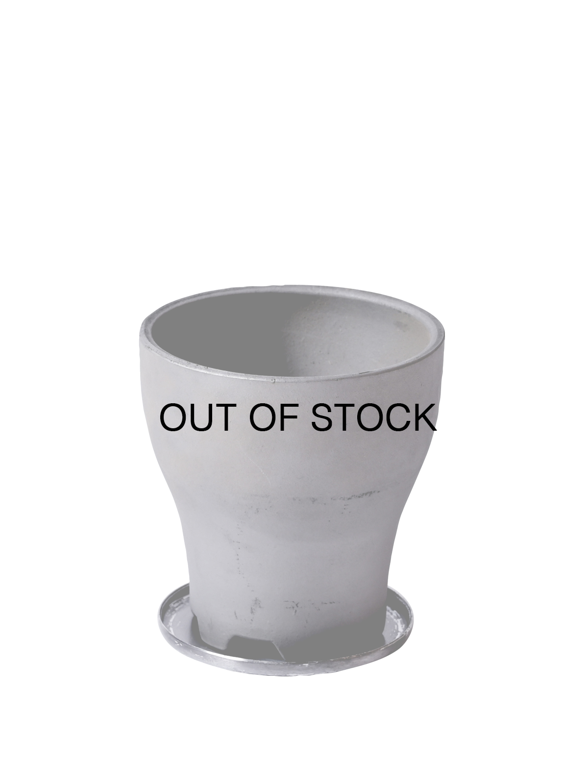 ＊64999 SMOKED PLANTER TH-4