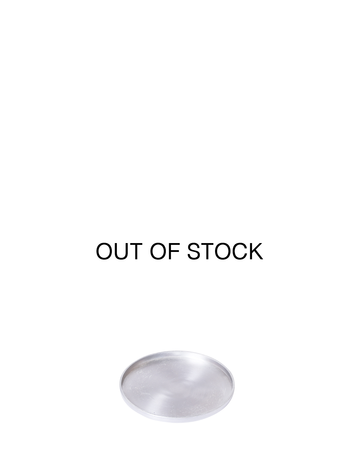 □52001 PLATE SAUCER R100