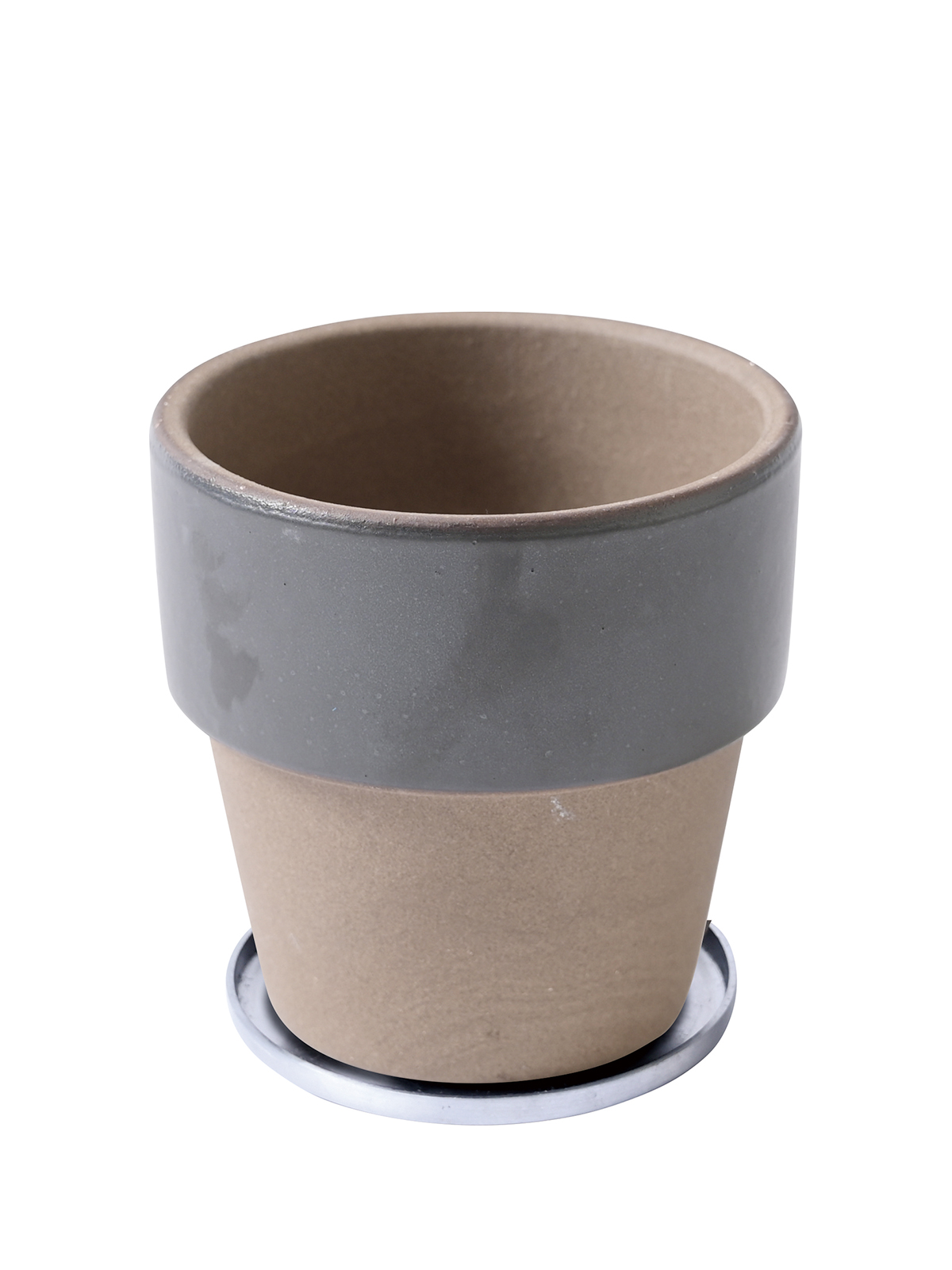 ＊50050 RIM COLOR PLANTER 120 BLACK