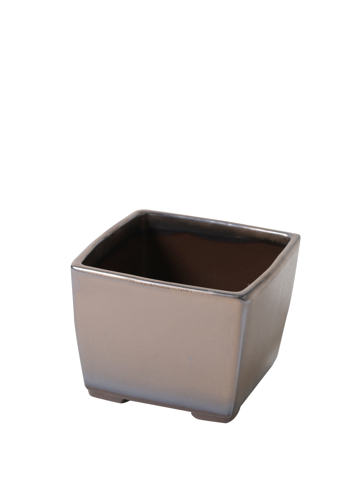 ＊50062 SEIHO PLANTER 4" BRONZE