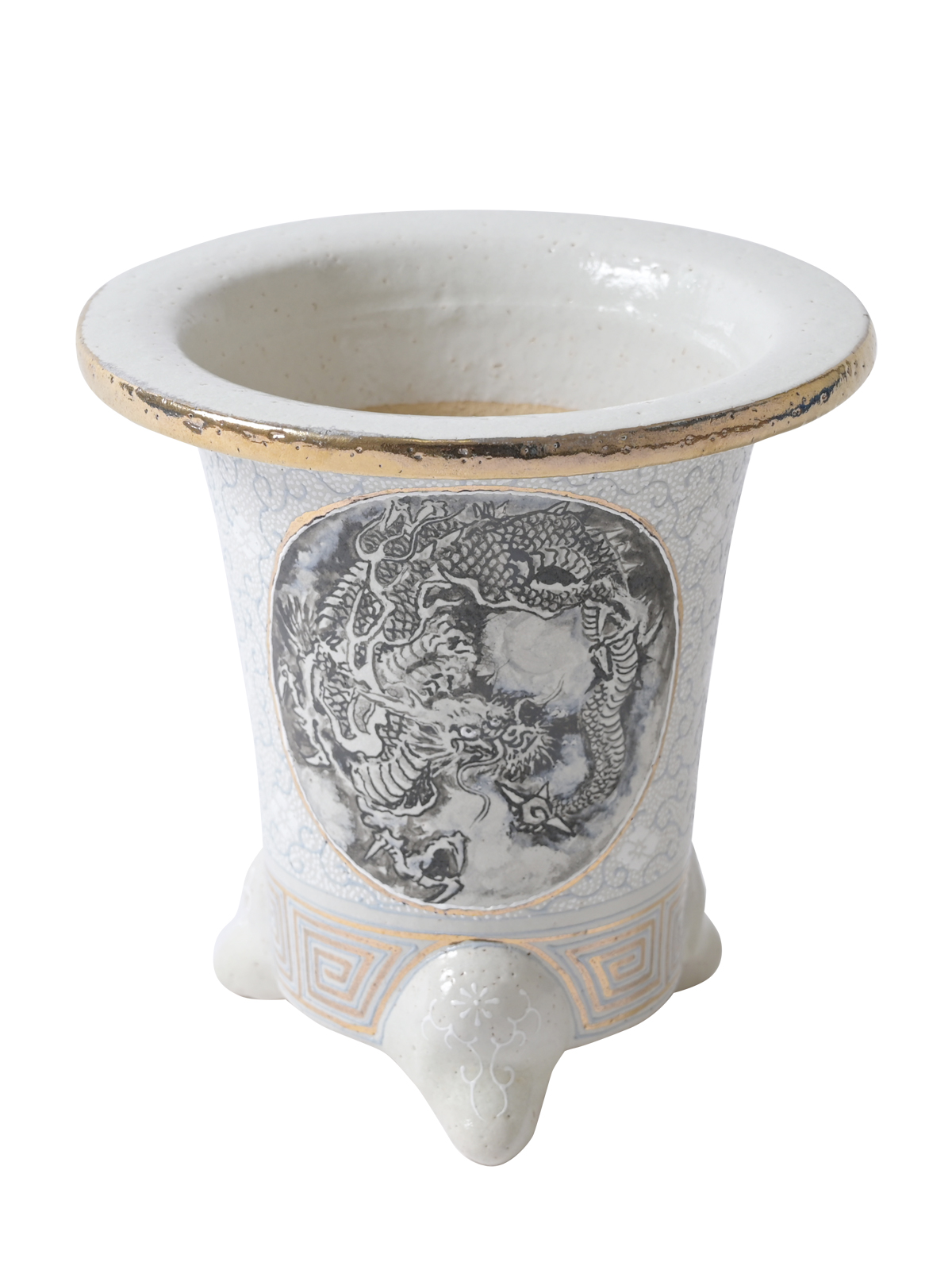 ＊53000-9 NISHIKI PLANTER RYUJIN