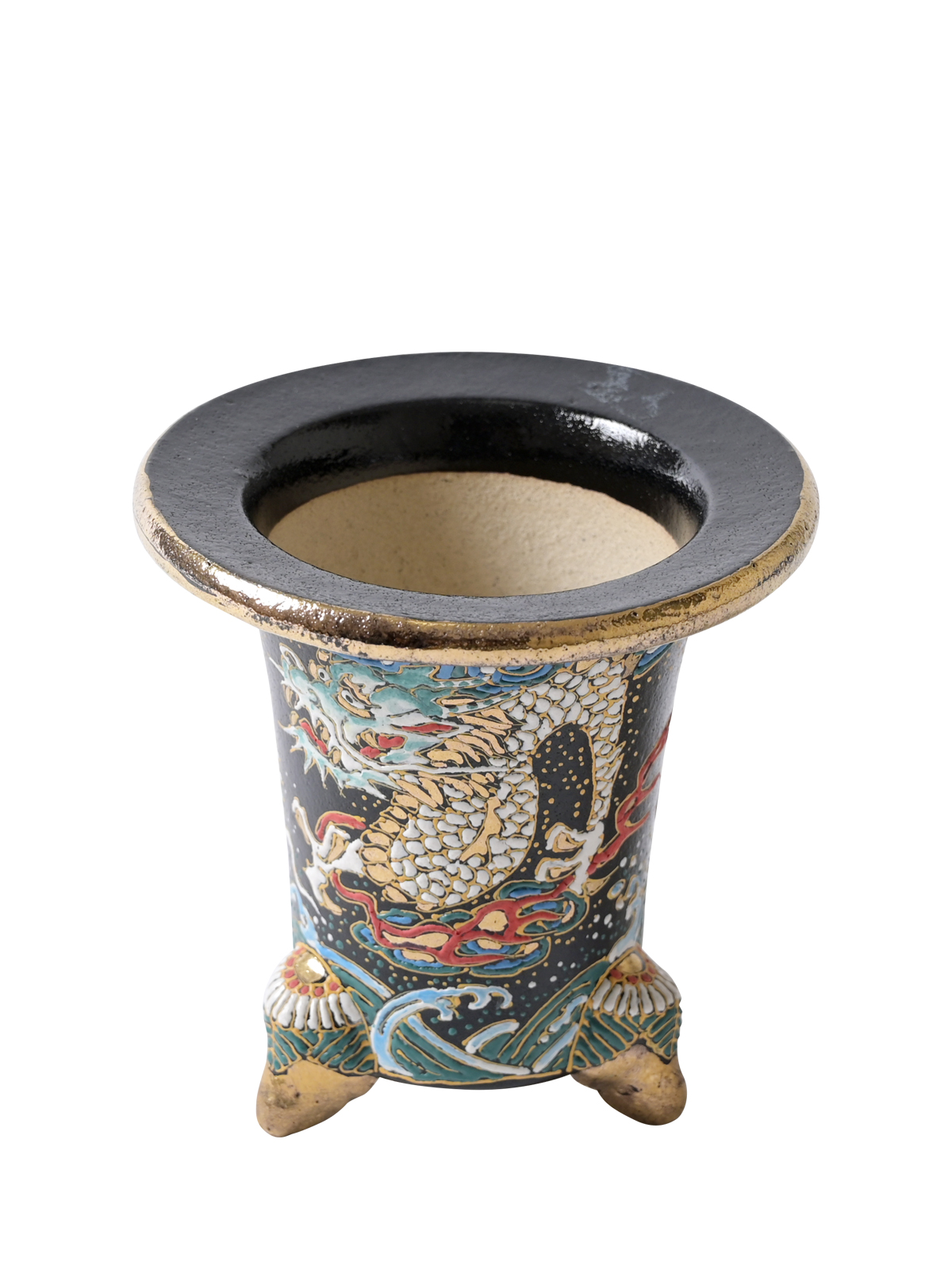 ＊53002-4 NISHIKI PLANTER RYU