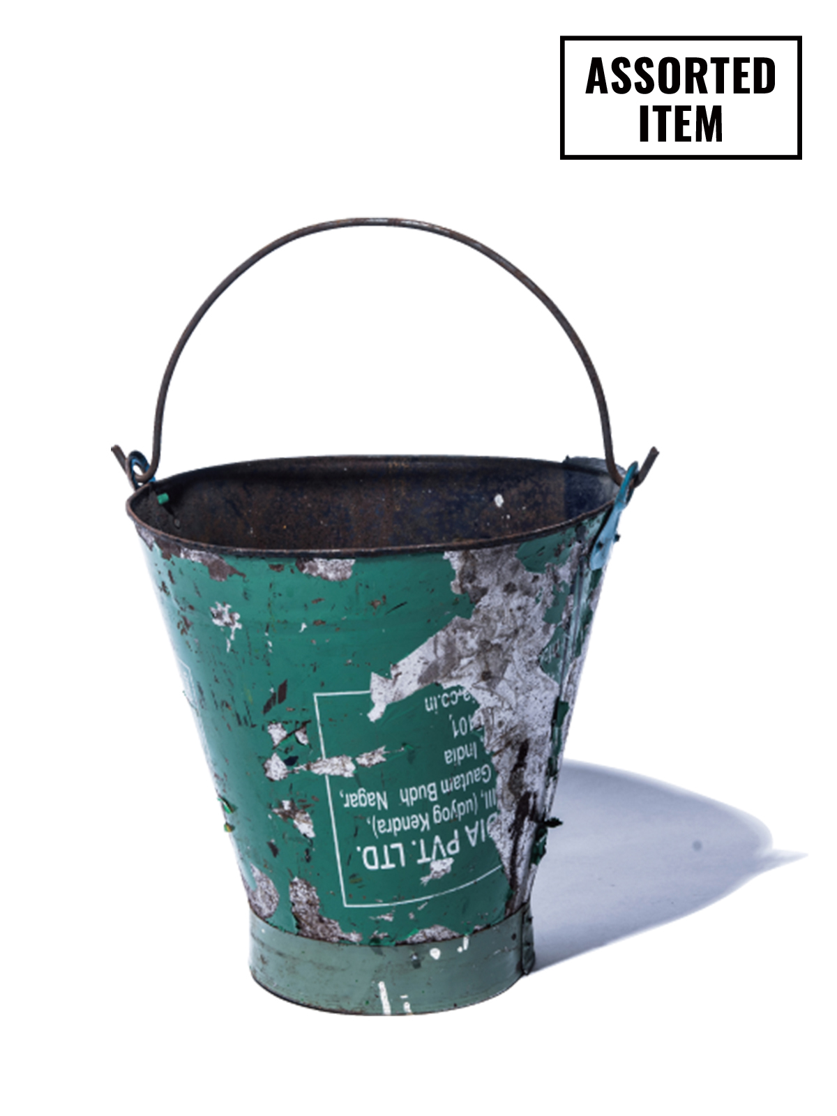 ■64244 RECYCLED BUCKET L