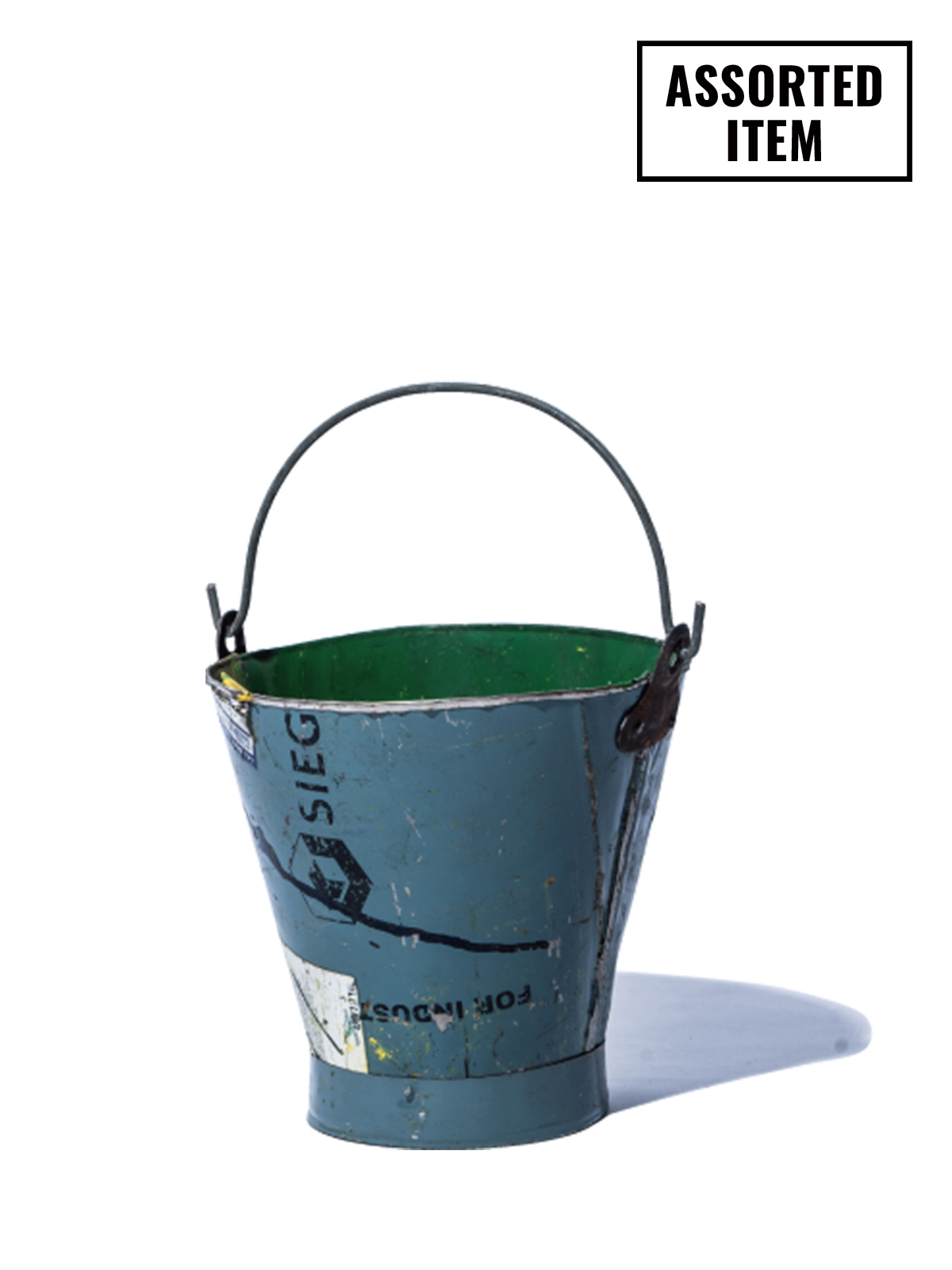 ■64245 RECYCLED BUCKET M