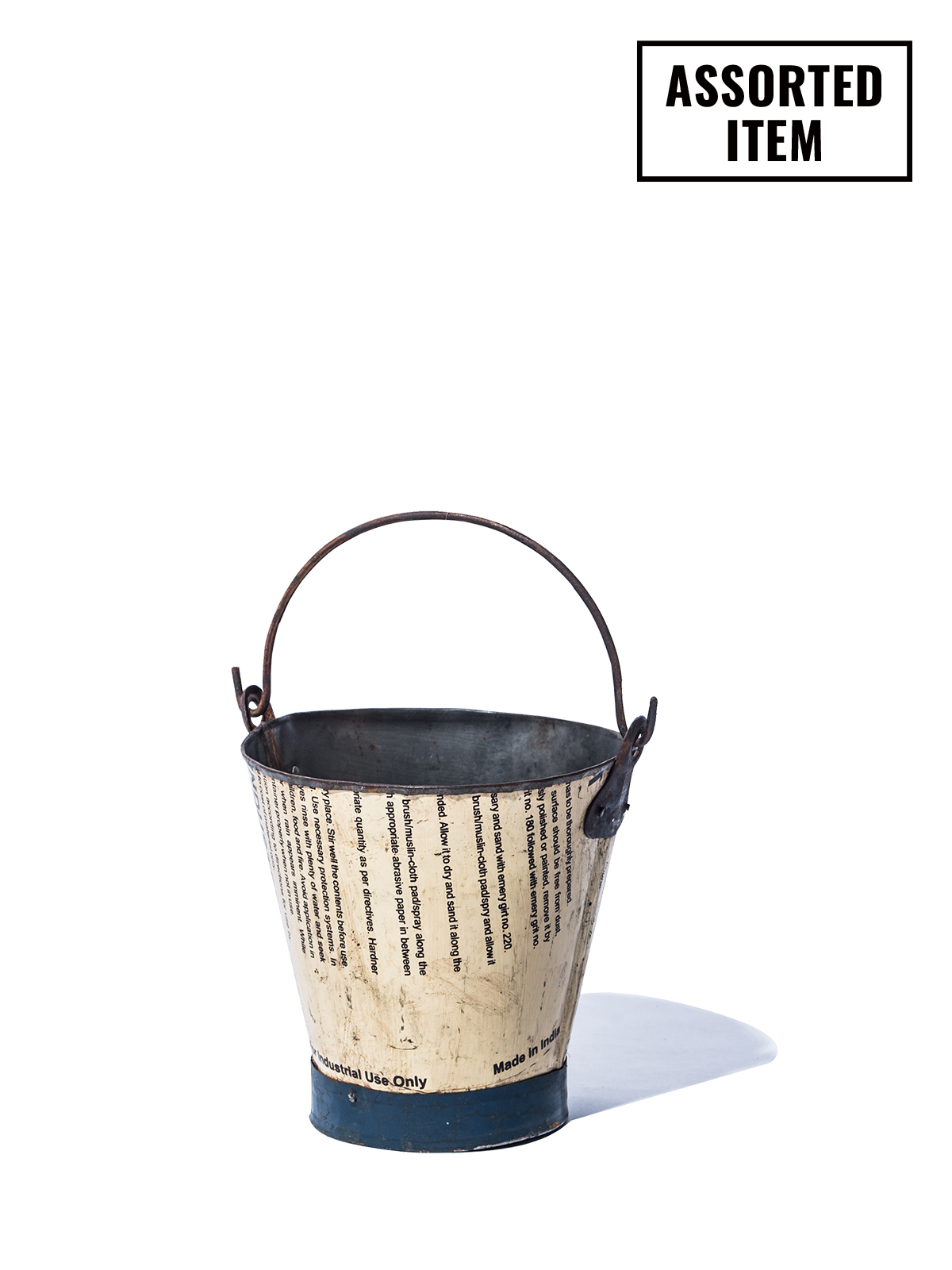 ■64246 RECYCLED BUCKET S