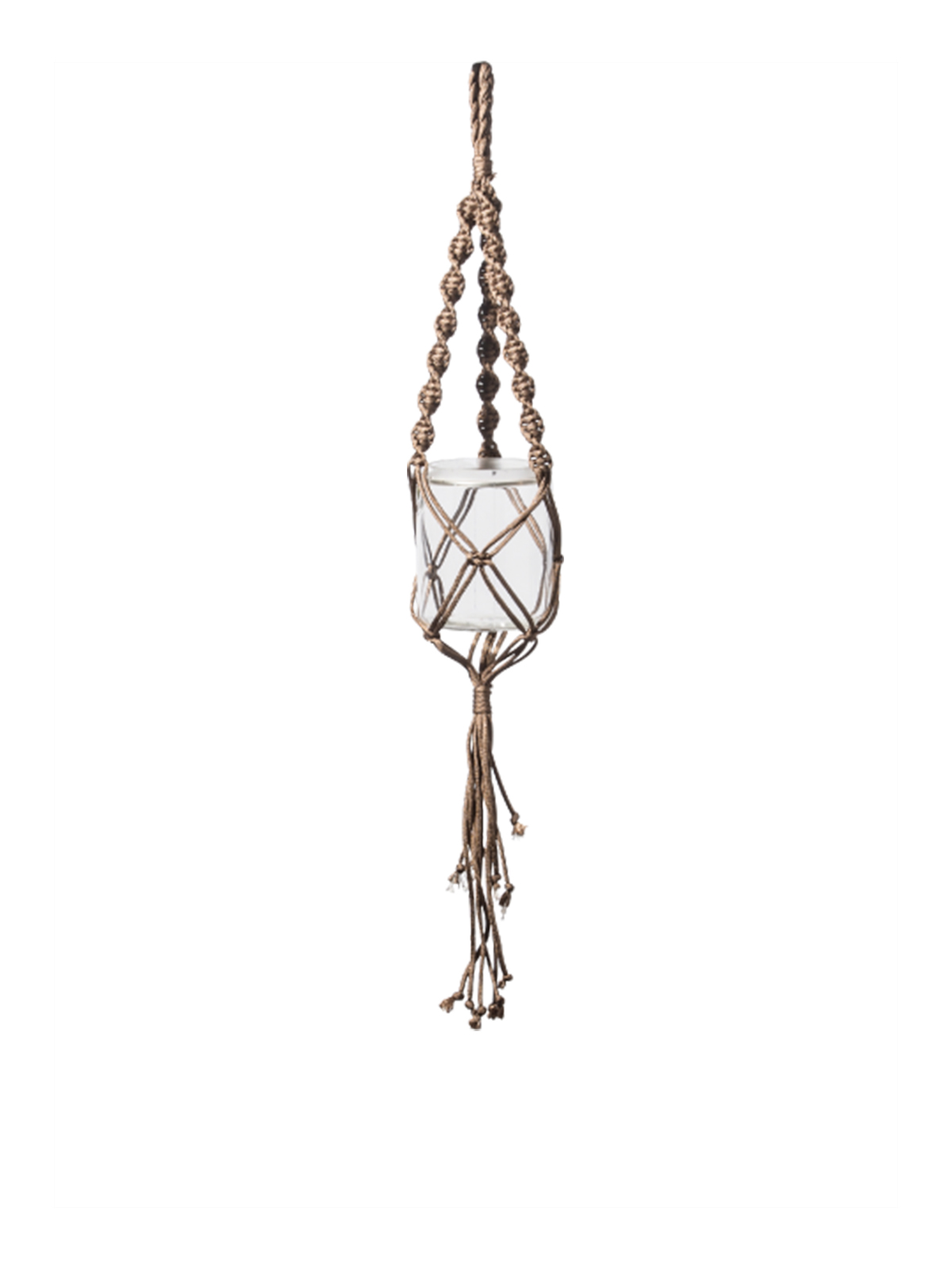 □64559 MACRAME SINGLE S KHA