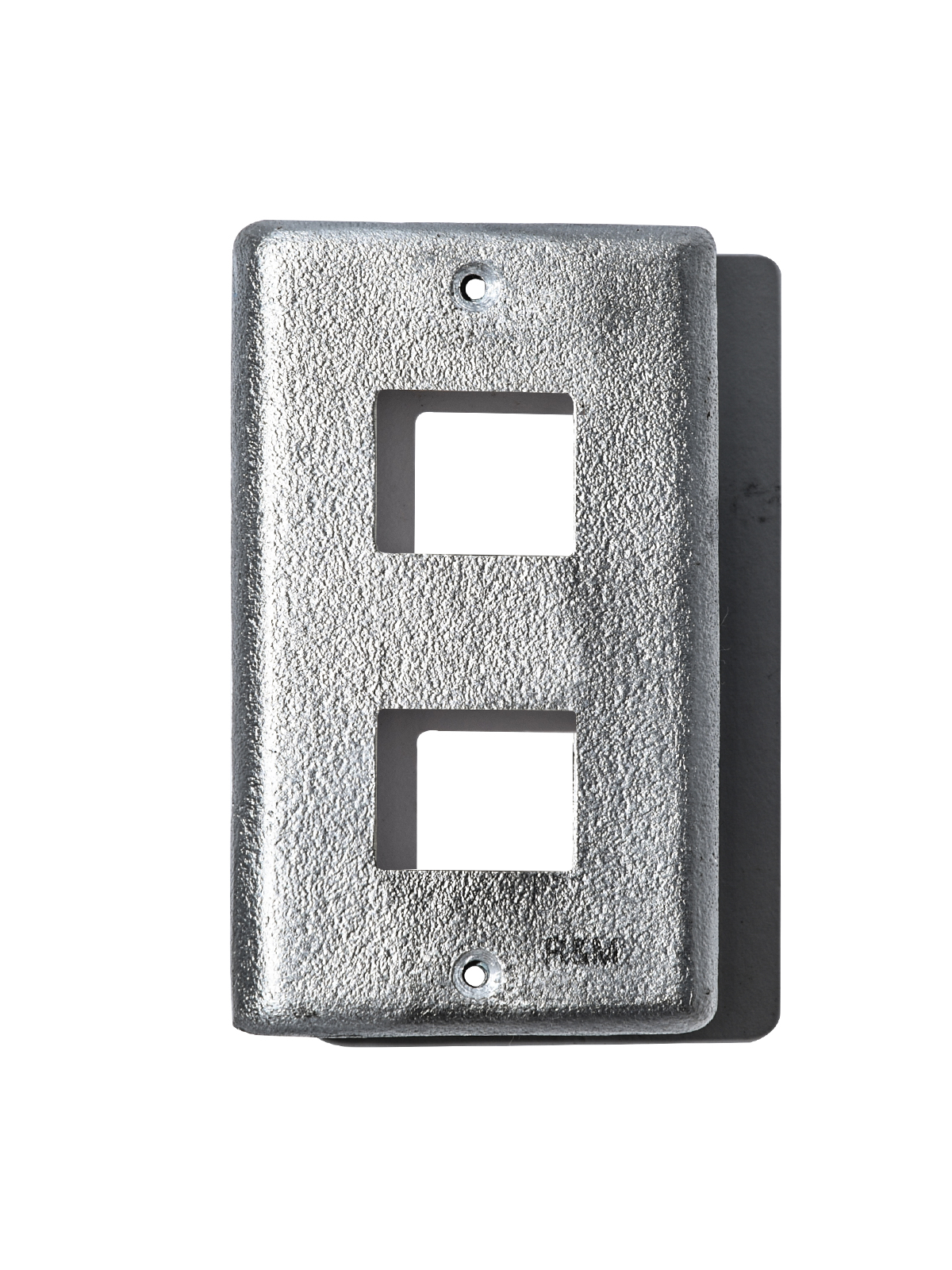■64588 SWITCH COVER DOUBLE