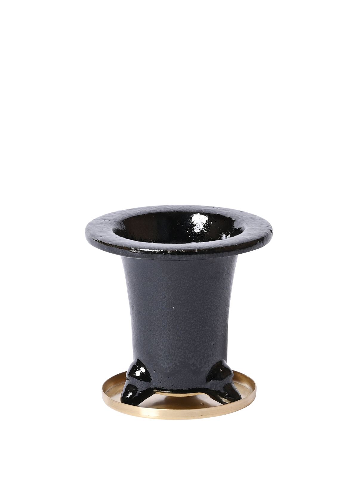 ＊64956 RAKU PLANTER O-75