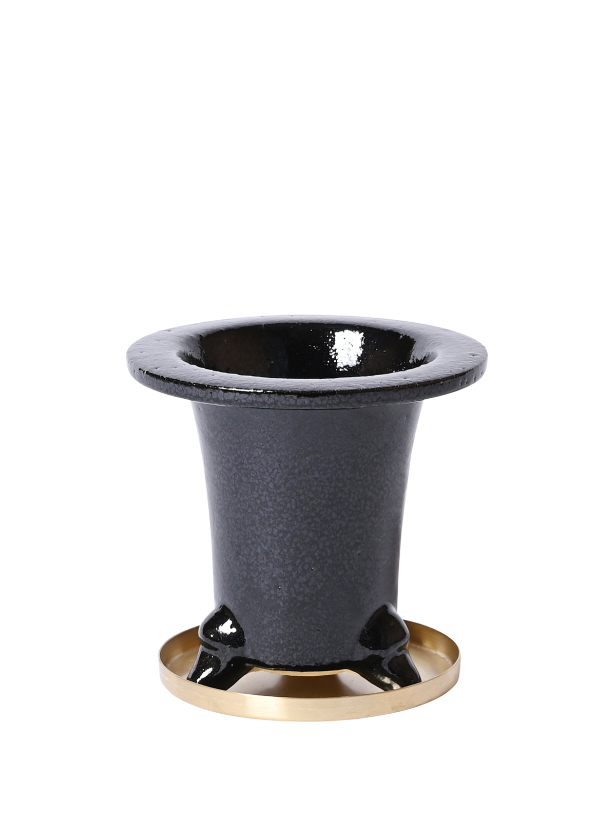 ＊64957 RAKU PLANTER O-85