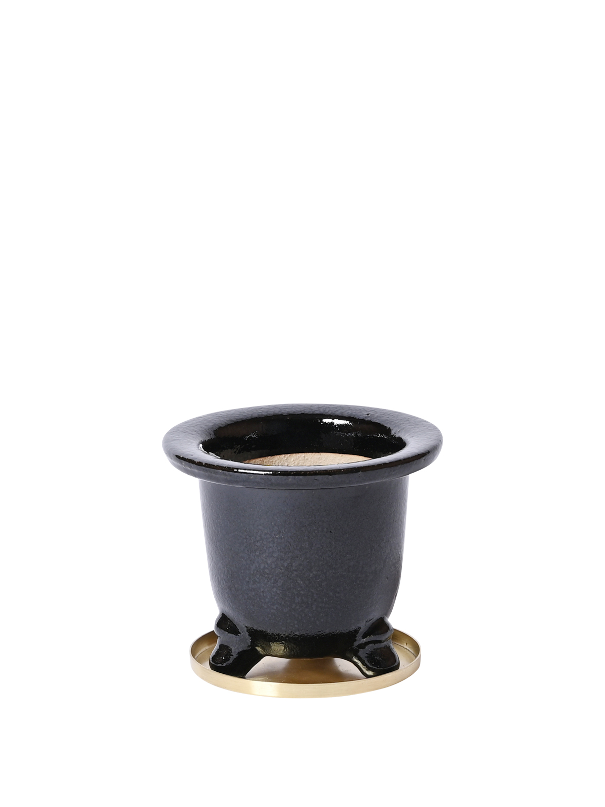 ＊64964 RAKU PLANTER K-80