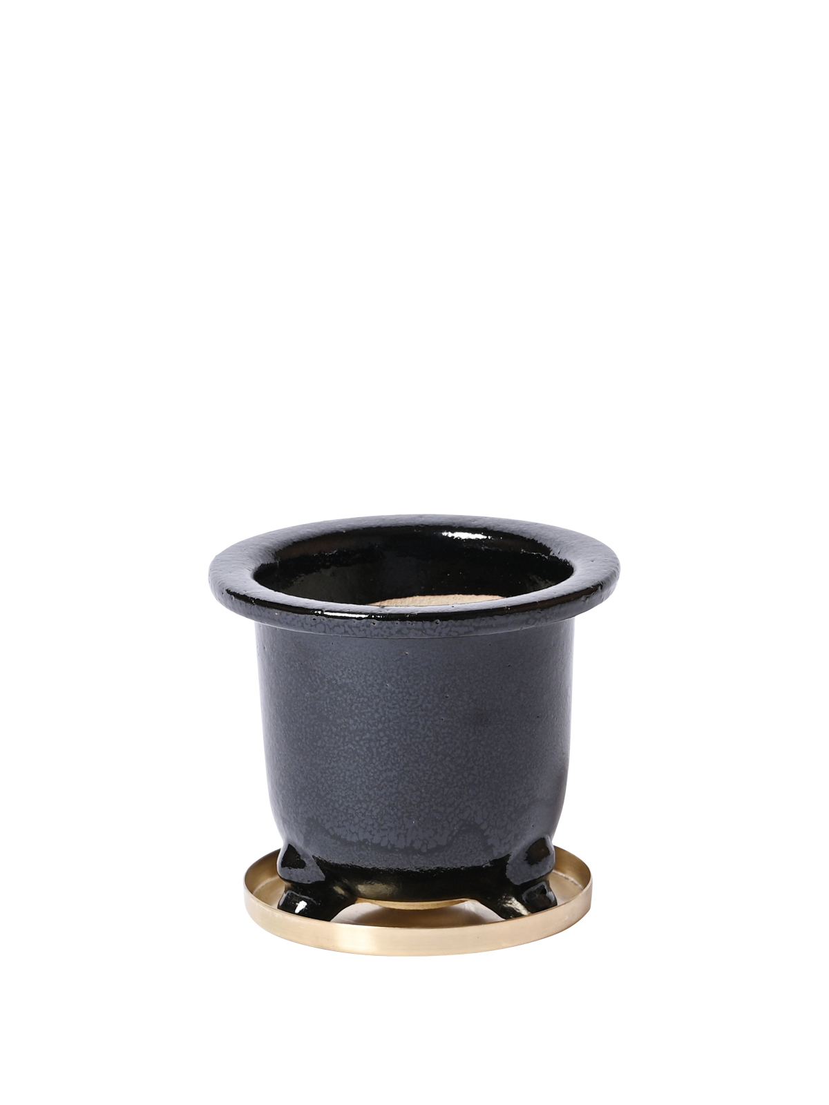 ＊64965 RAKU PLANTER K-95