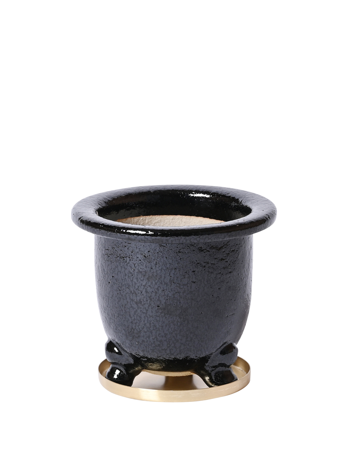 ＊64966 RAKU PLANTER K-105